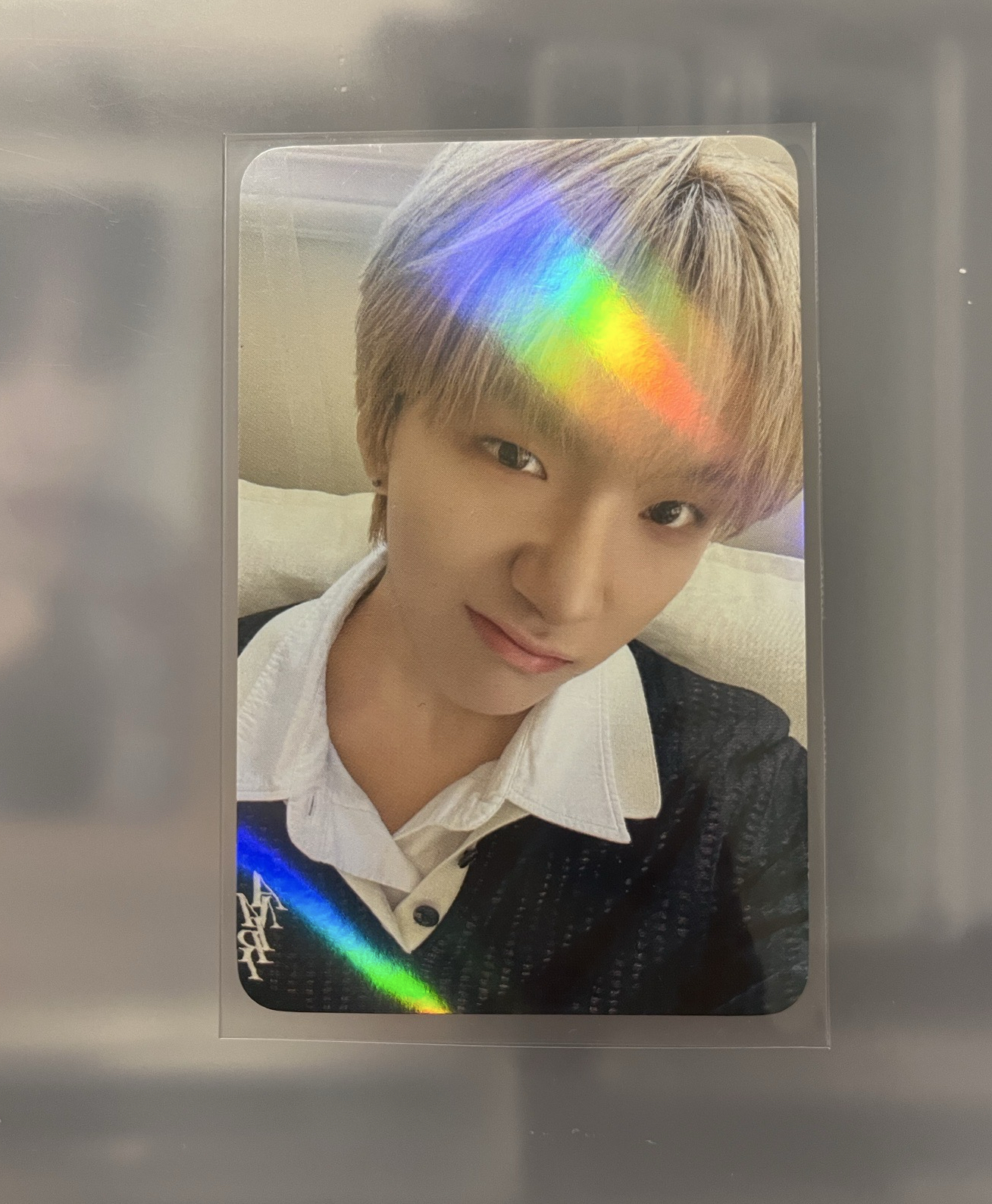 金雲鶴 ms 預售 特典卡閃卡