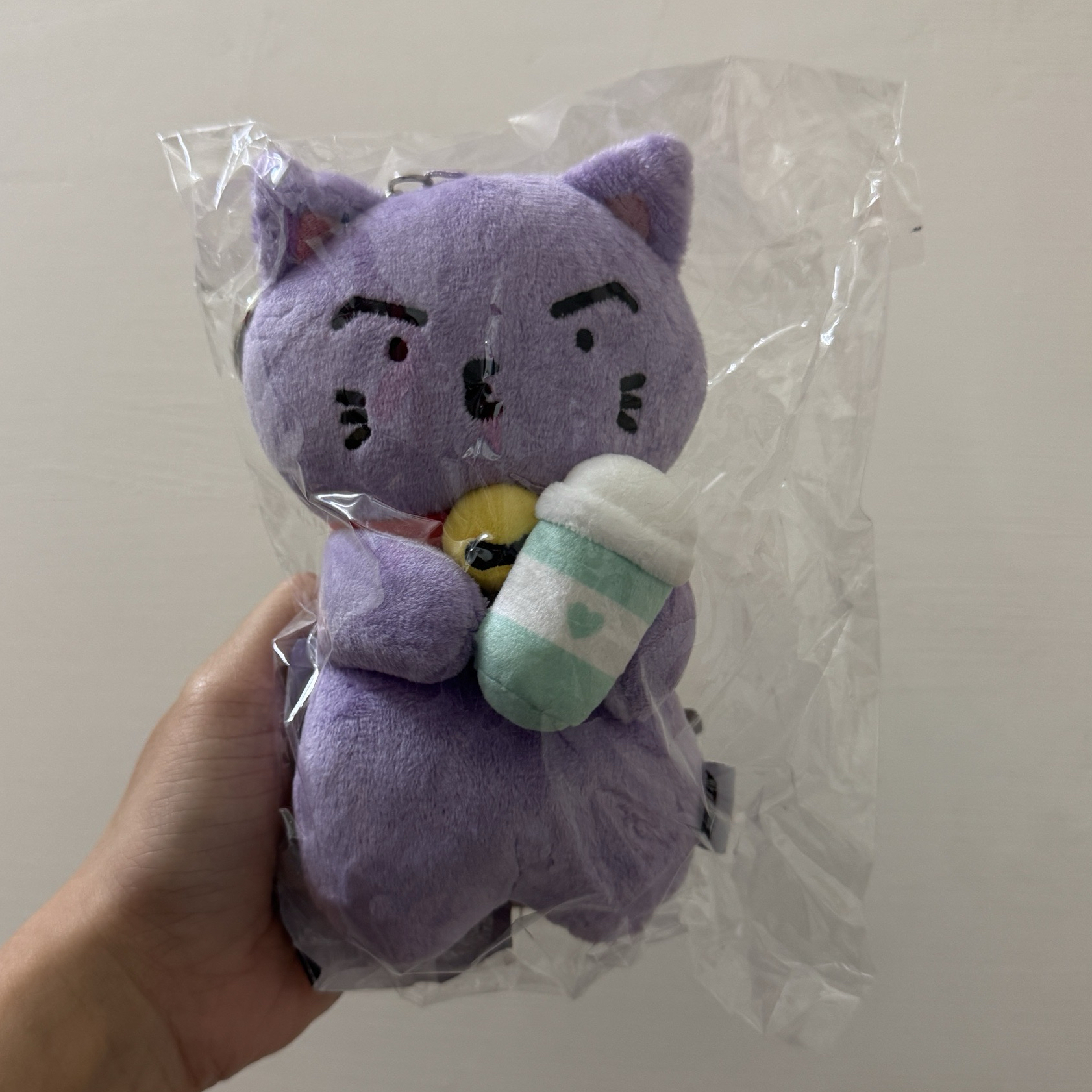 ATEEZ 亞巡杯套 崔傘（含卡）