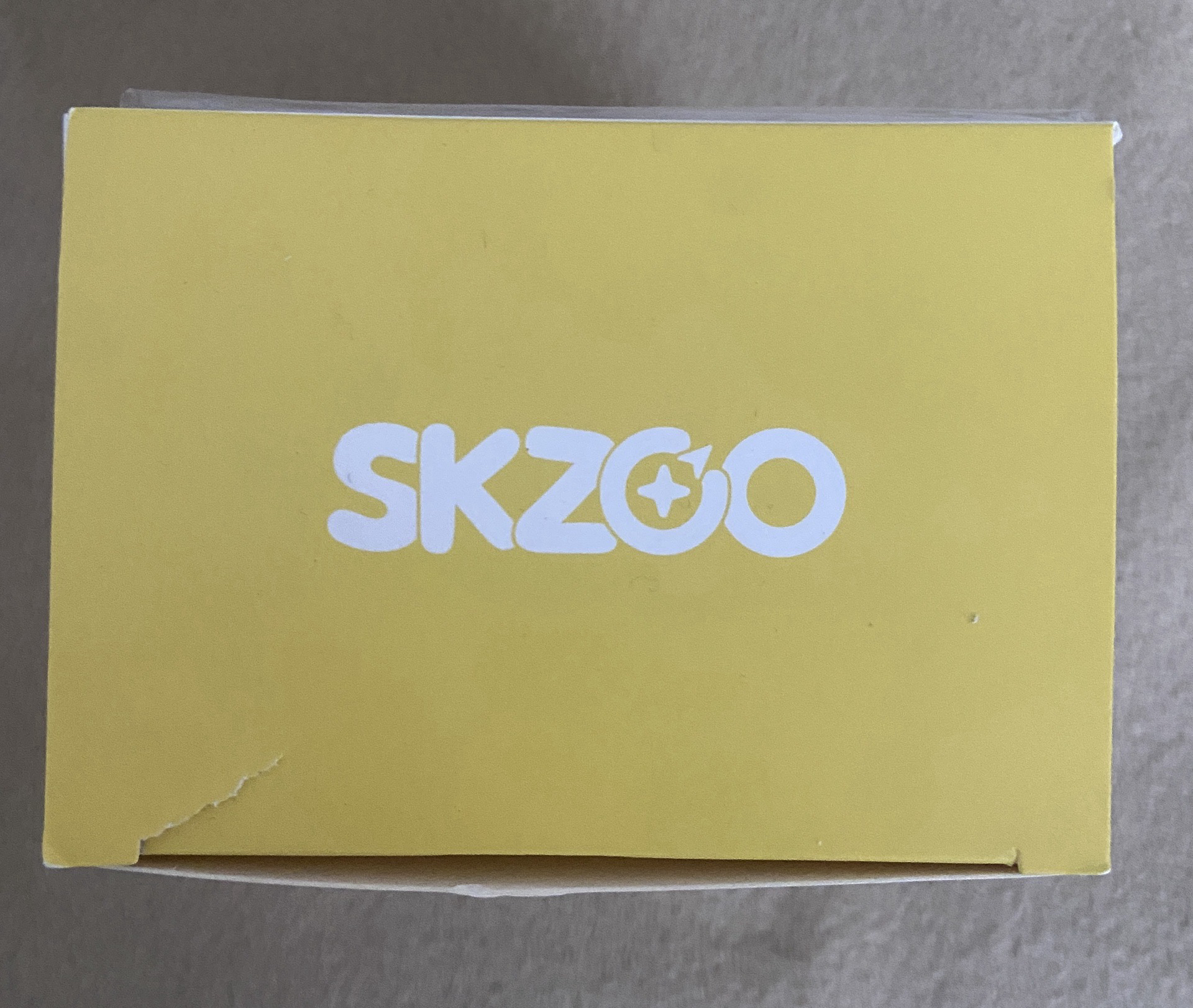 3rd 世巡 迷你風扇 手持風扇-Felix