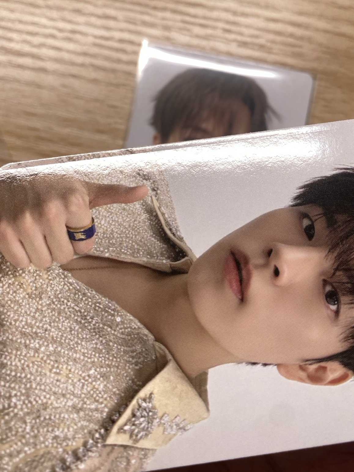 DO IT 快閃公仔周邊卡｜彬玟