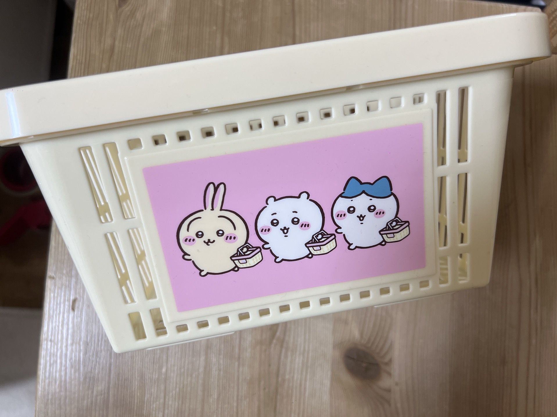 吉伊卡哇韓國店 特典