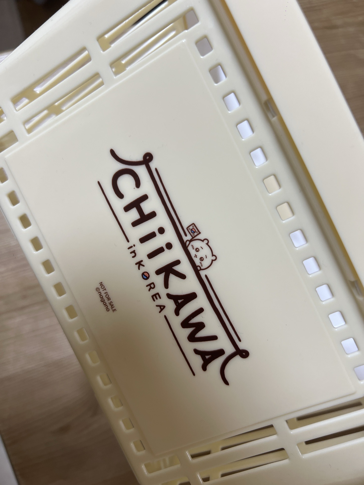 吉伊卡哇韓國店 特典