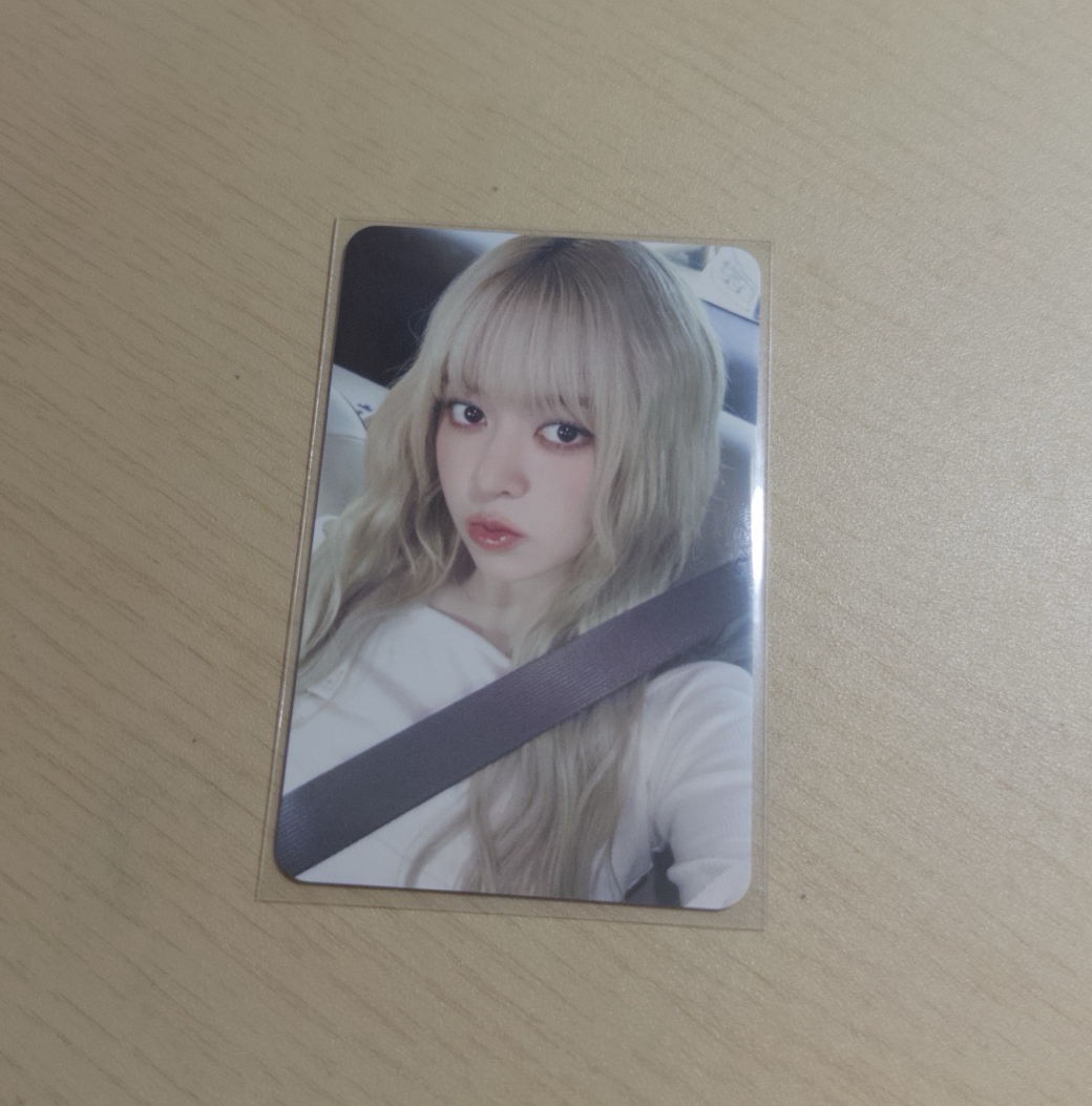 MS合影 當我去見你 莉