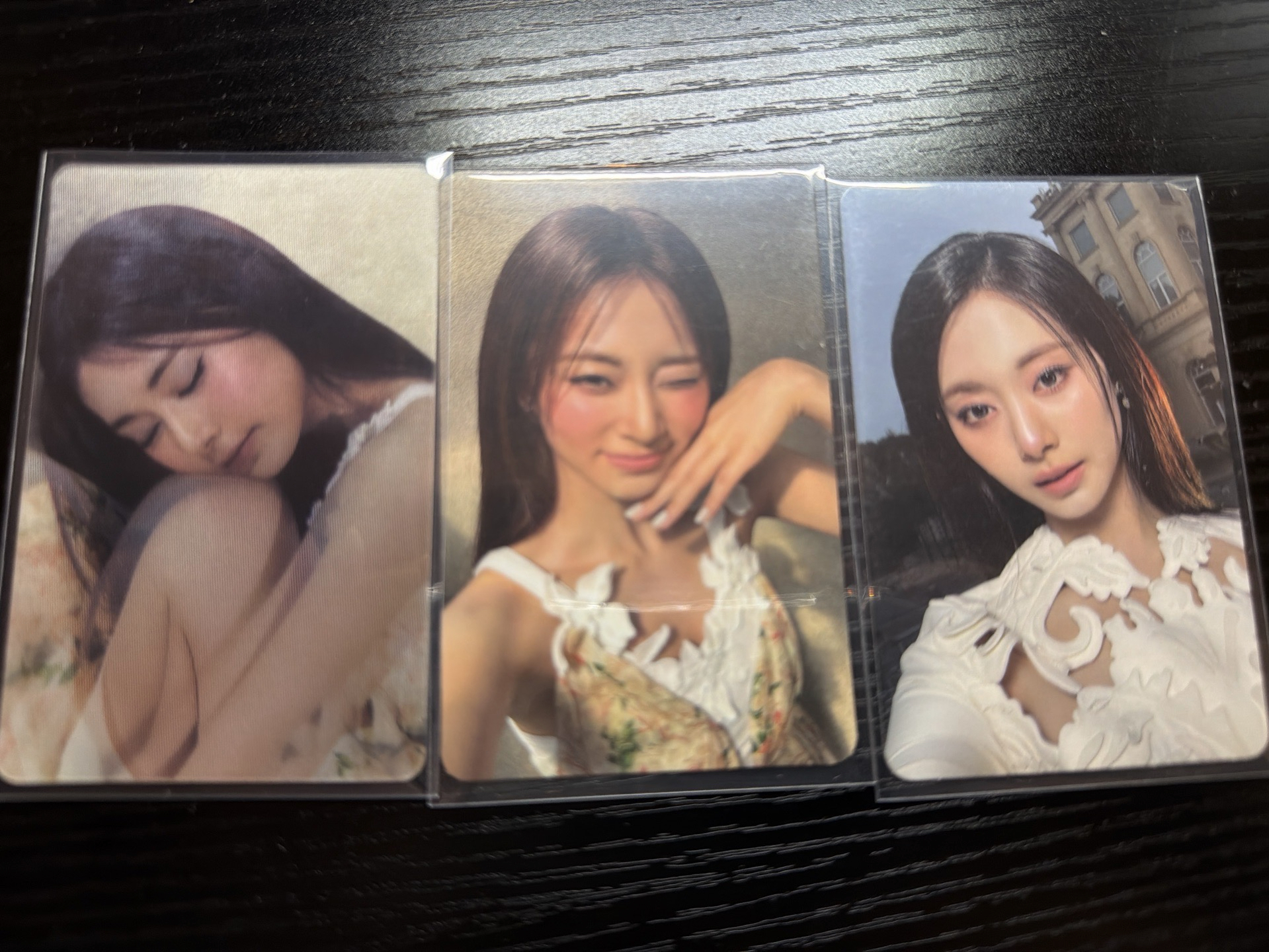 周子瑜 fans特典