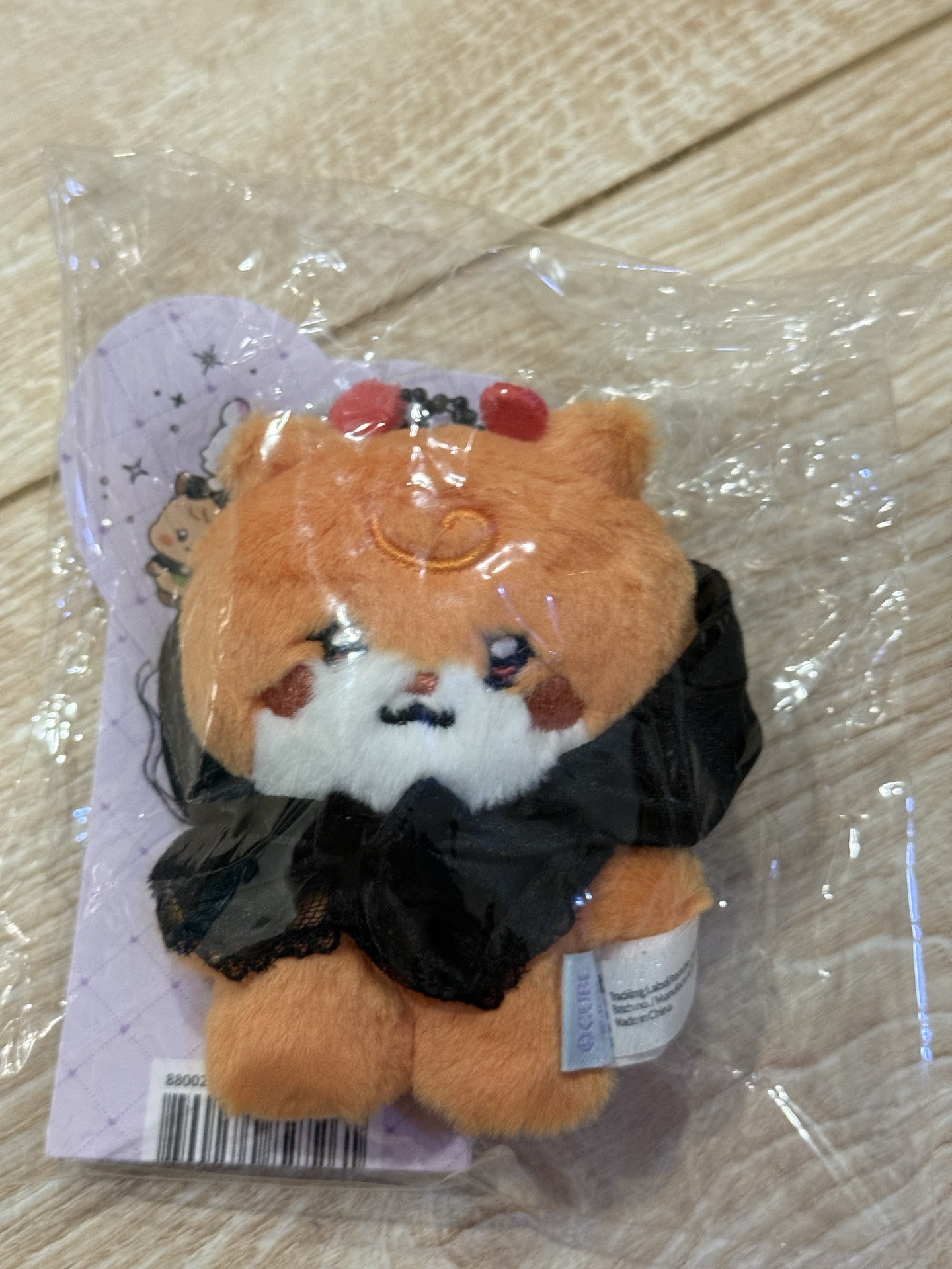 lf minini 快閃店 吊娃 第二代吊飾娃woonini 全新未拆