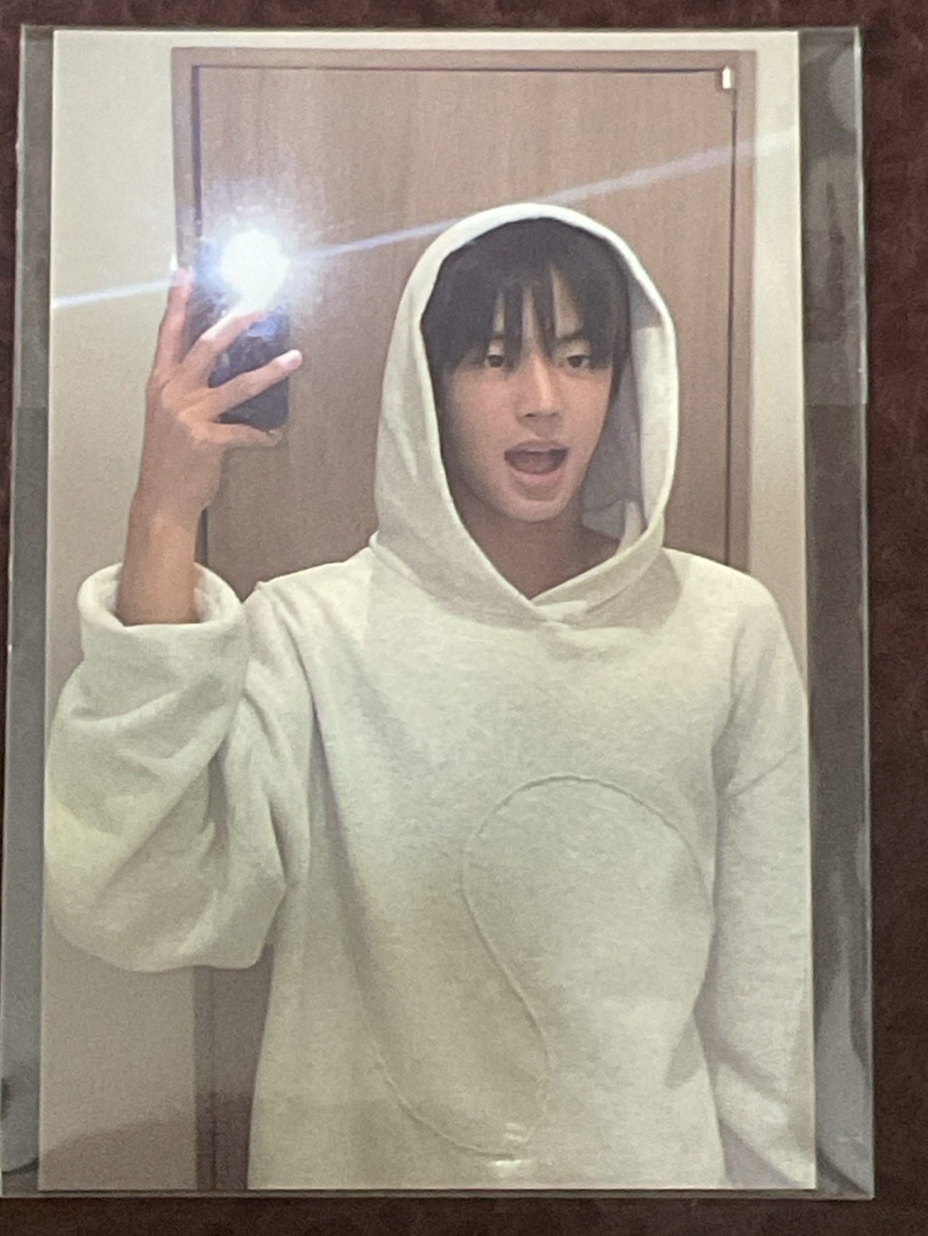 道勳 出道 衣服卡