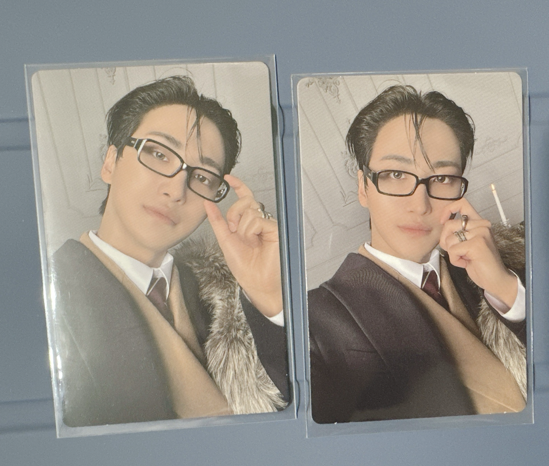 ATEEZ GH4 poca 專卡