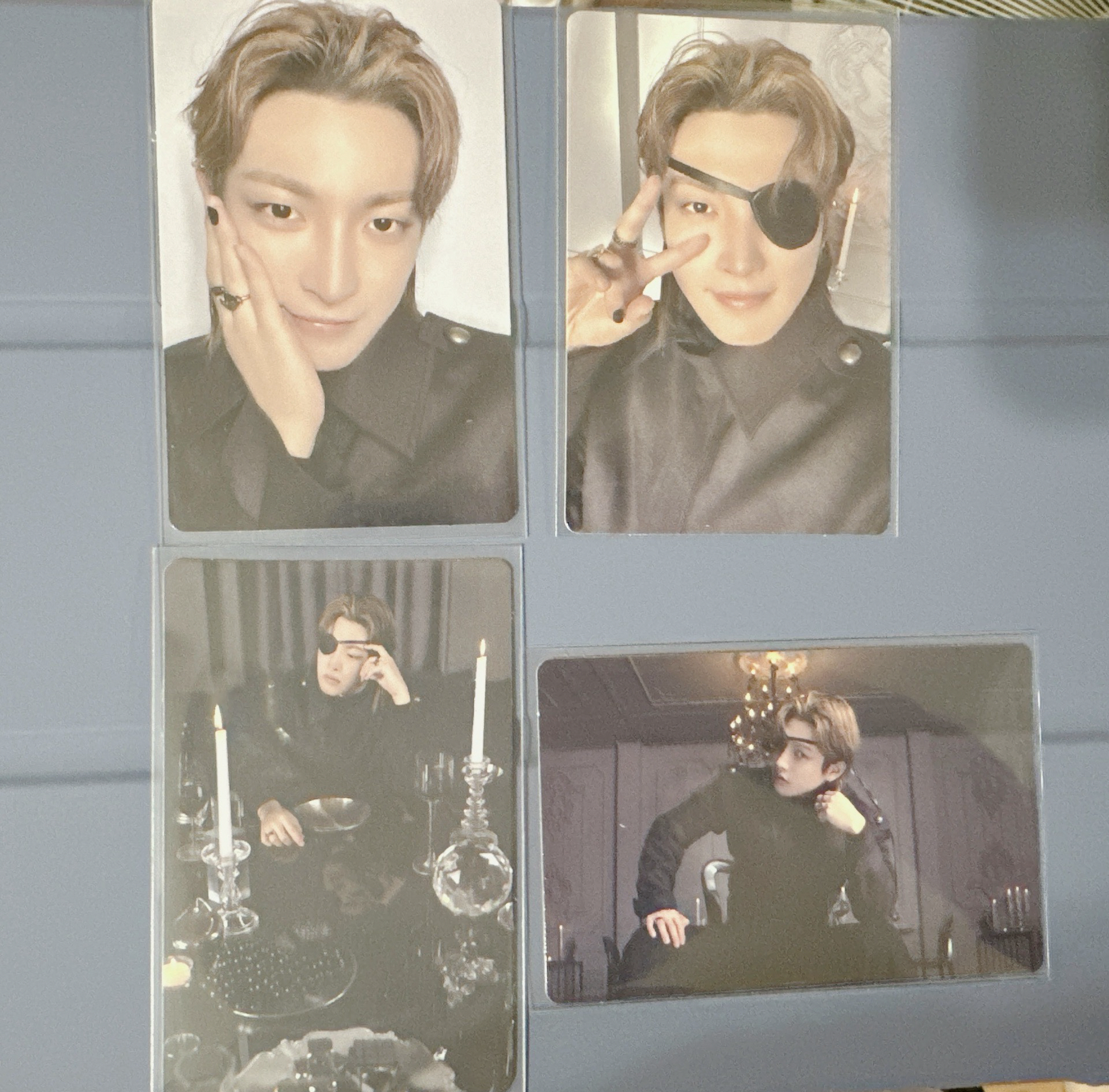 ATEEZ GH4 poca 專卡區