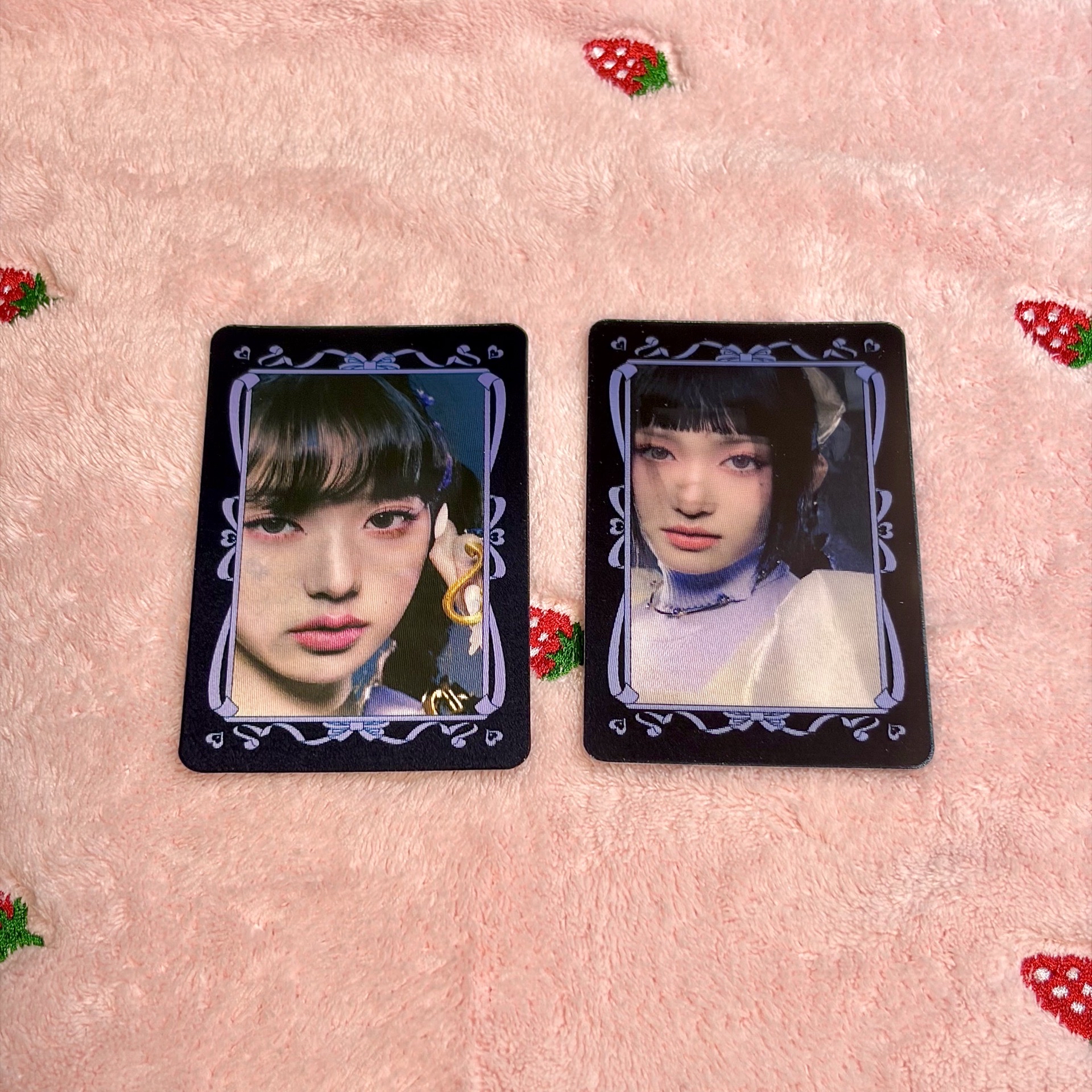 IVE SWITCH 專輯卡 變化卡