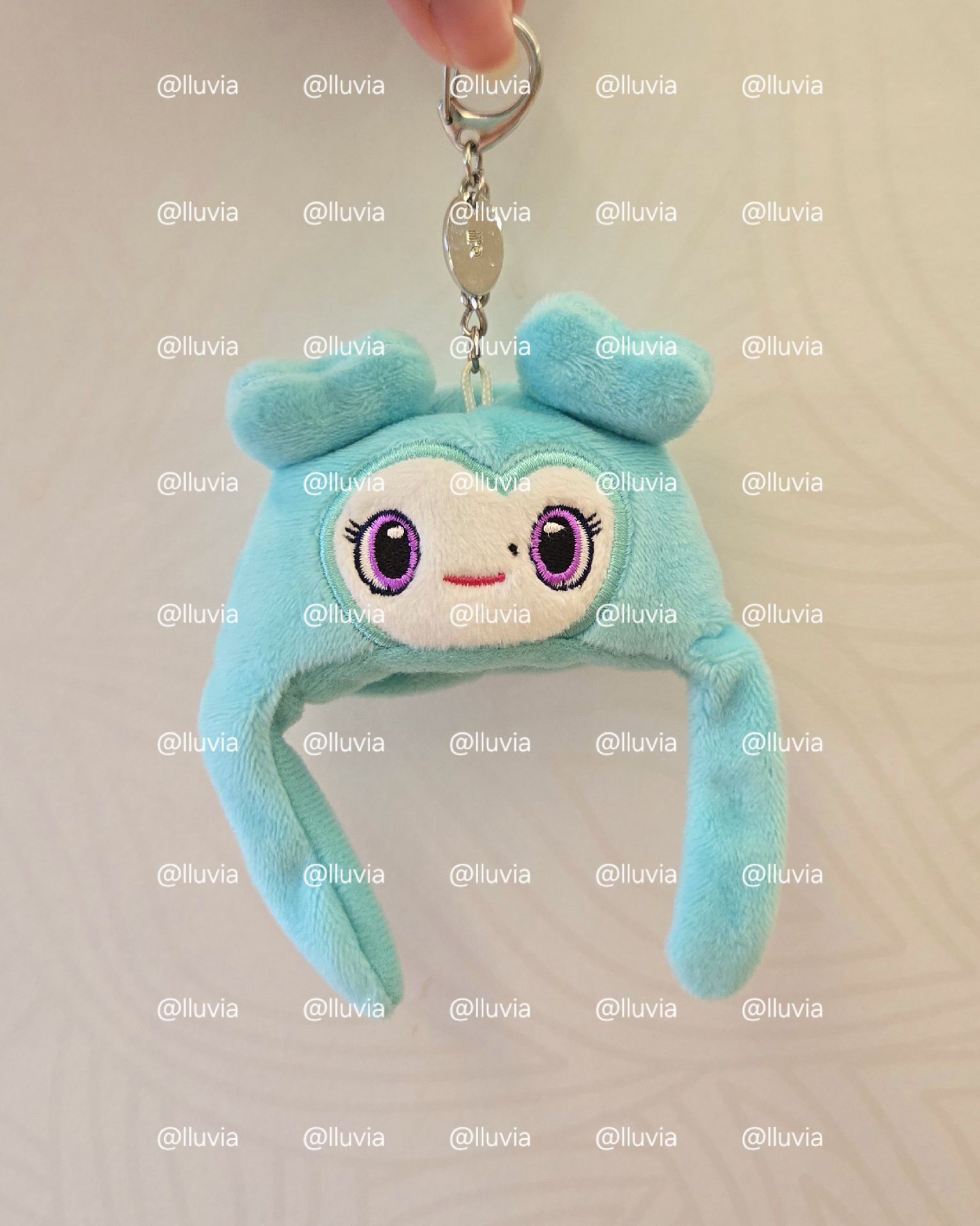 日本六週年 吊飾娃 MINA