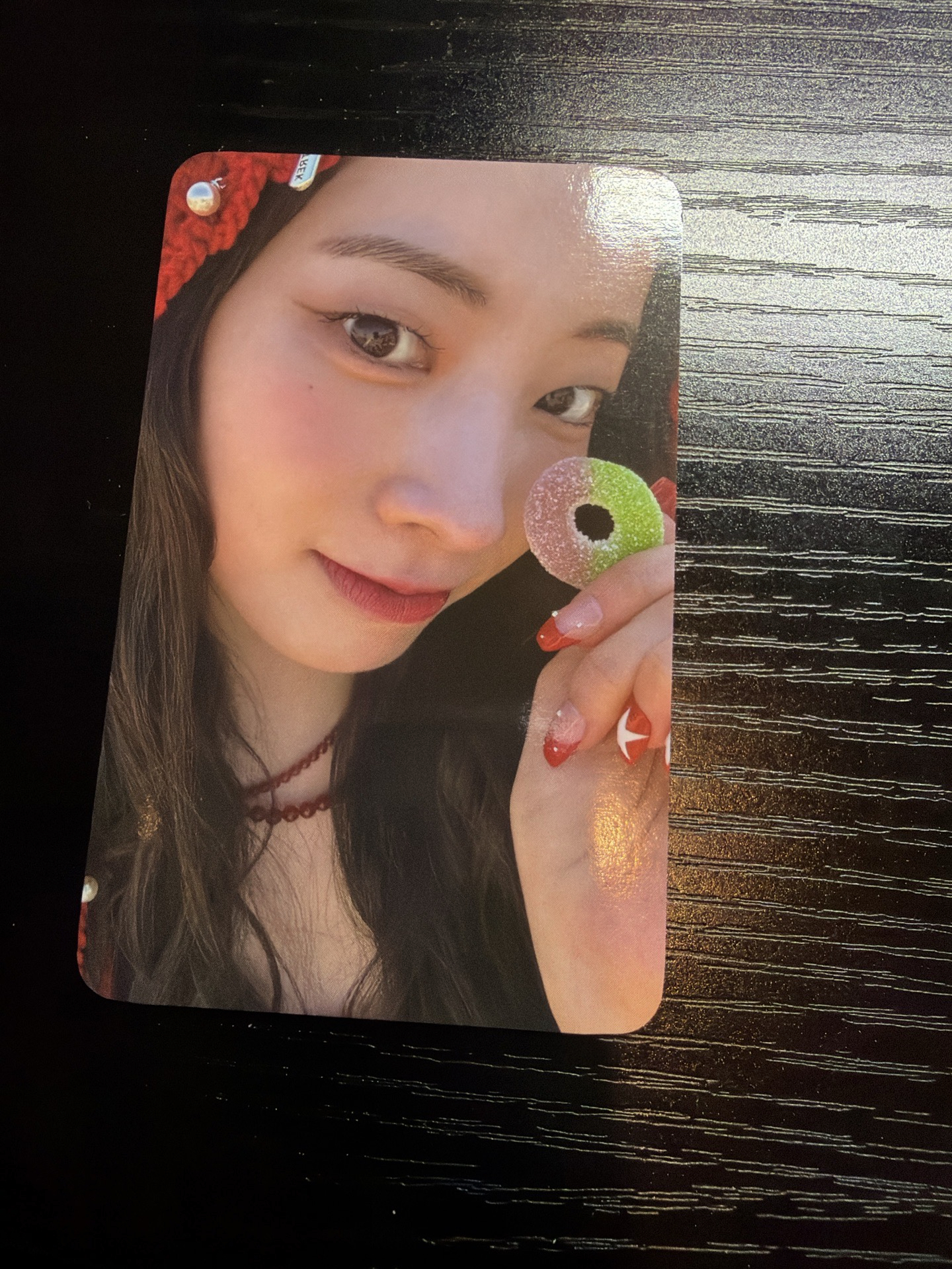 Fans特典 金多賢