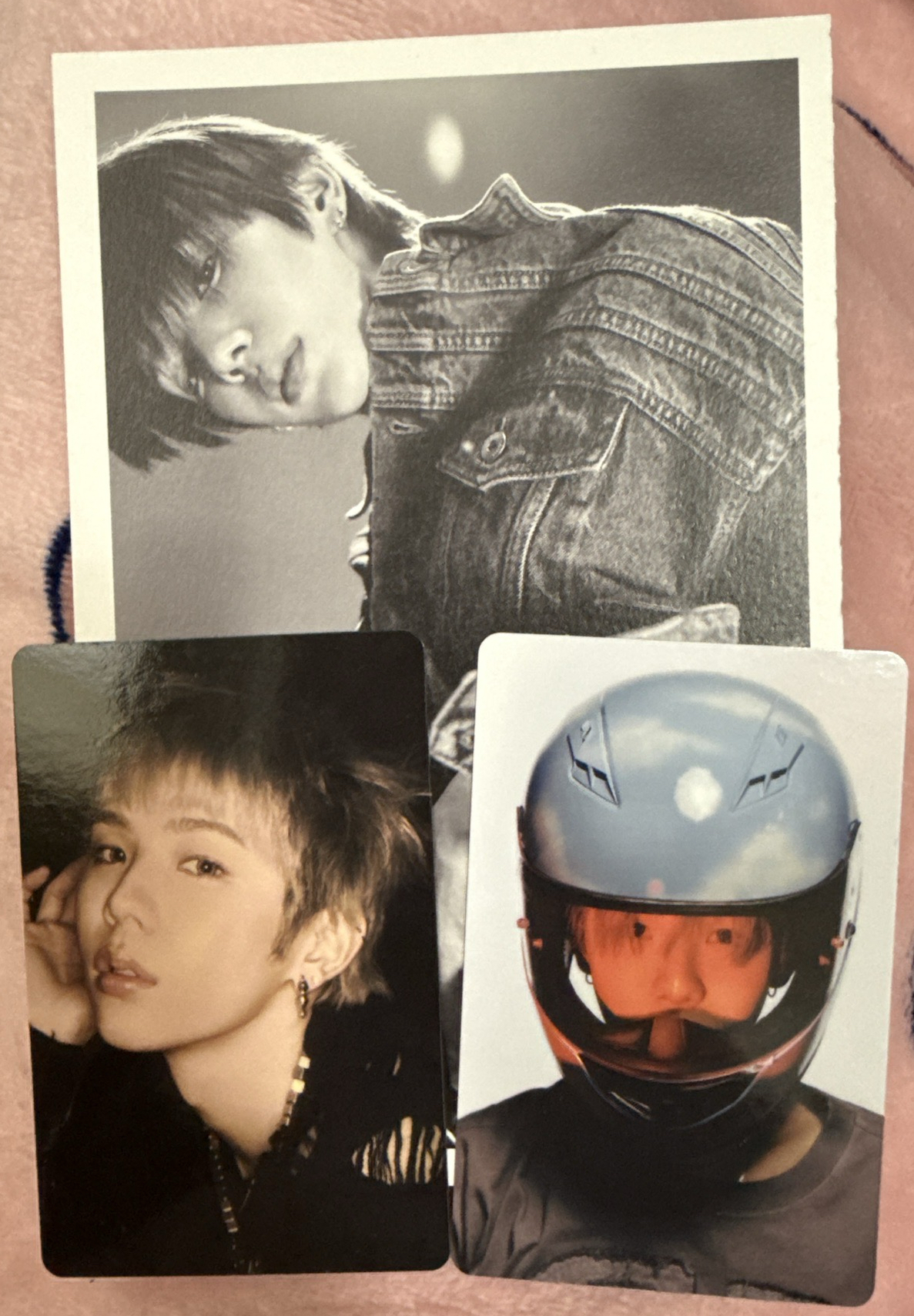 Shotaro Odyssey折卡+Riizing PP隨機卡*2