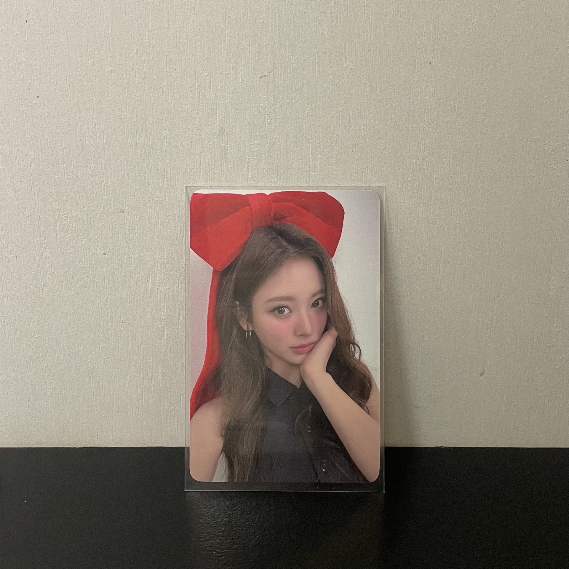 Anna El線下幸運卡