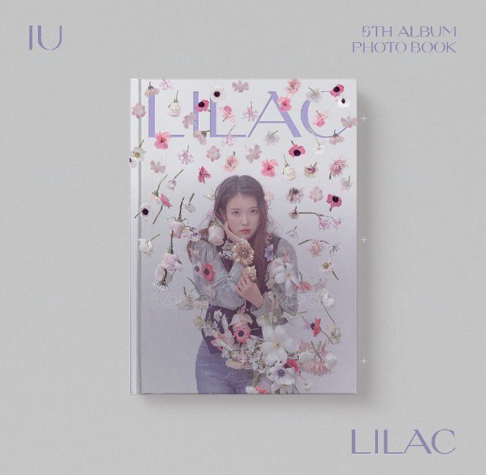 IU•限量版LILAC寫真集