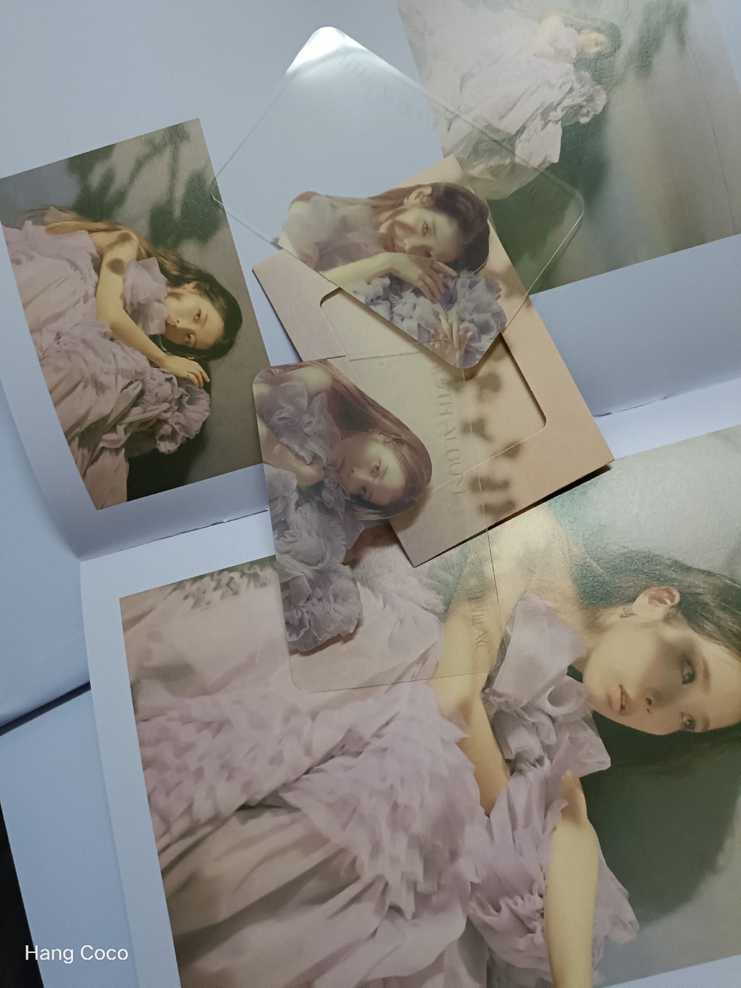 IU•絕版LILAC寫真集