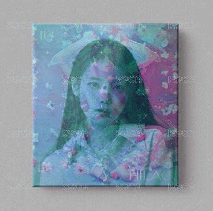 IU•LILAC•絕版專輯•紫 🥠需帶綁物區任意一件商品🥠