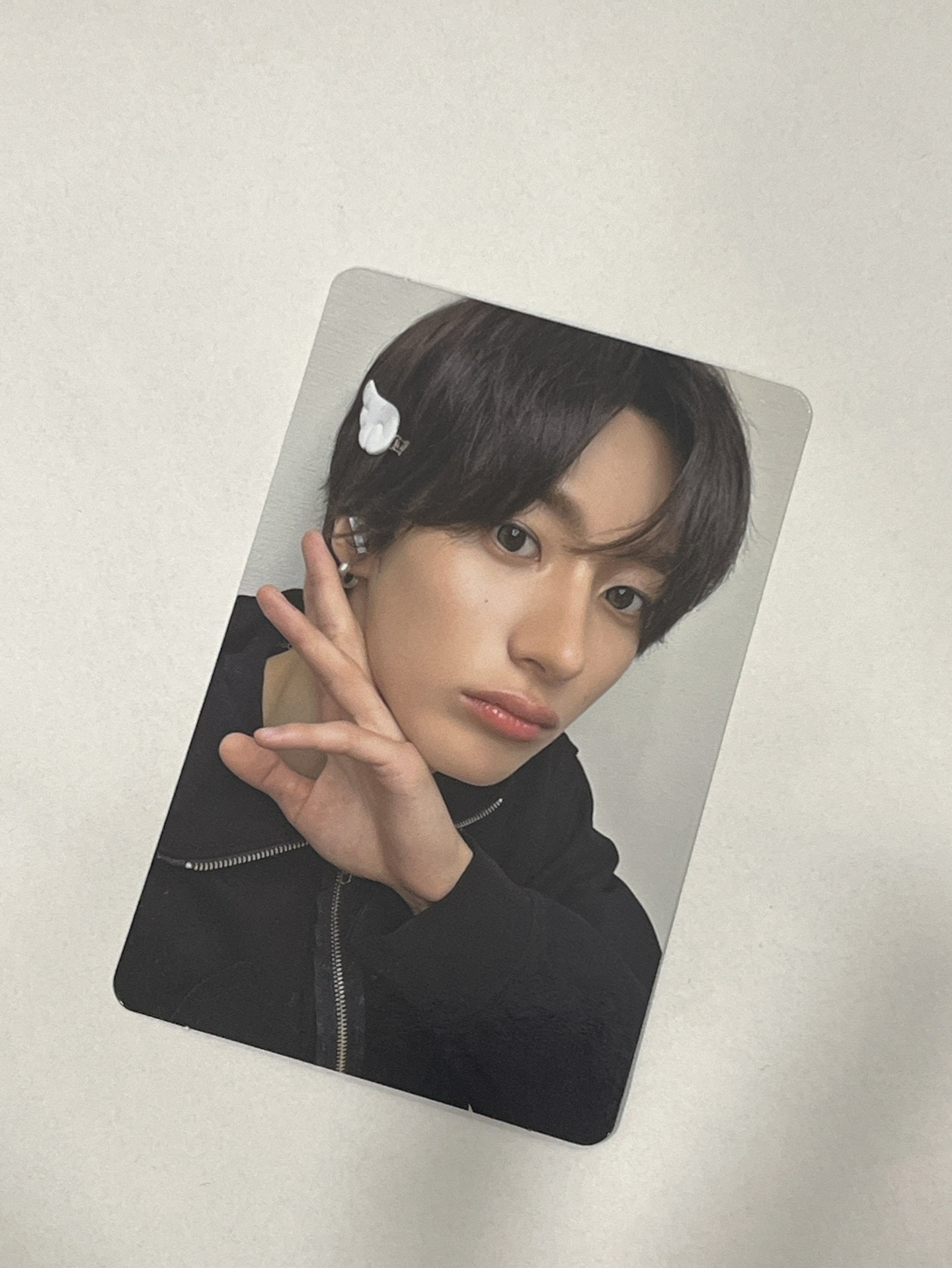 年曆安 特別版自拍