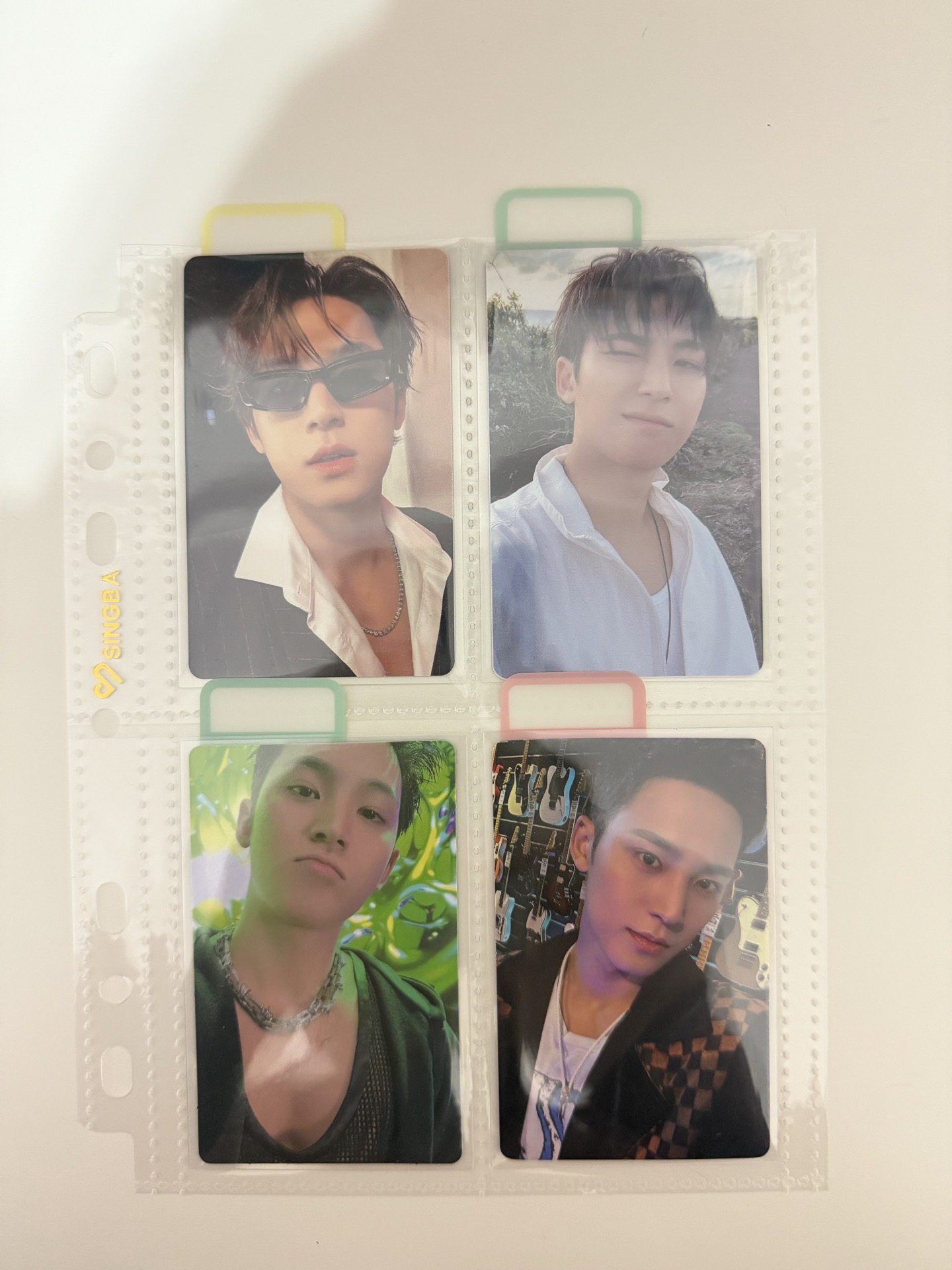 DOUBLE UP 奎 場限卡 3圖合售不拆 