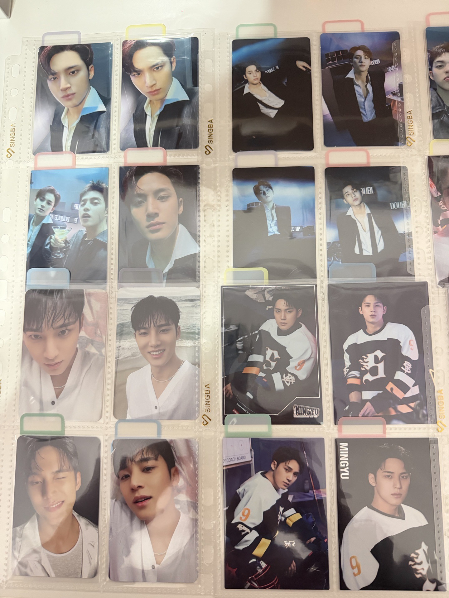 DOUBLE UP 奎 場限卡 3圖合售不拆 