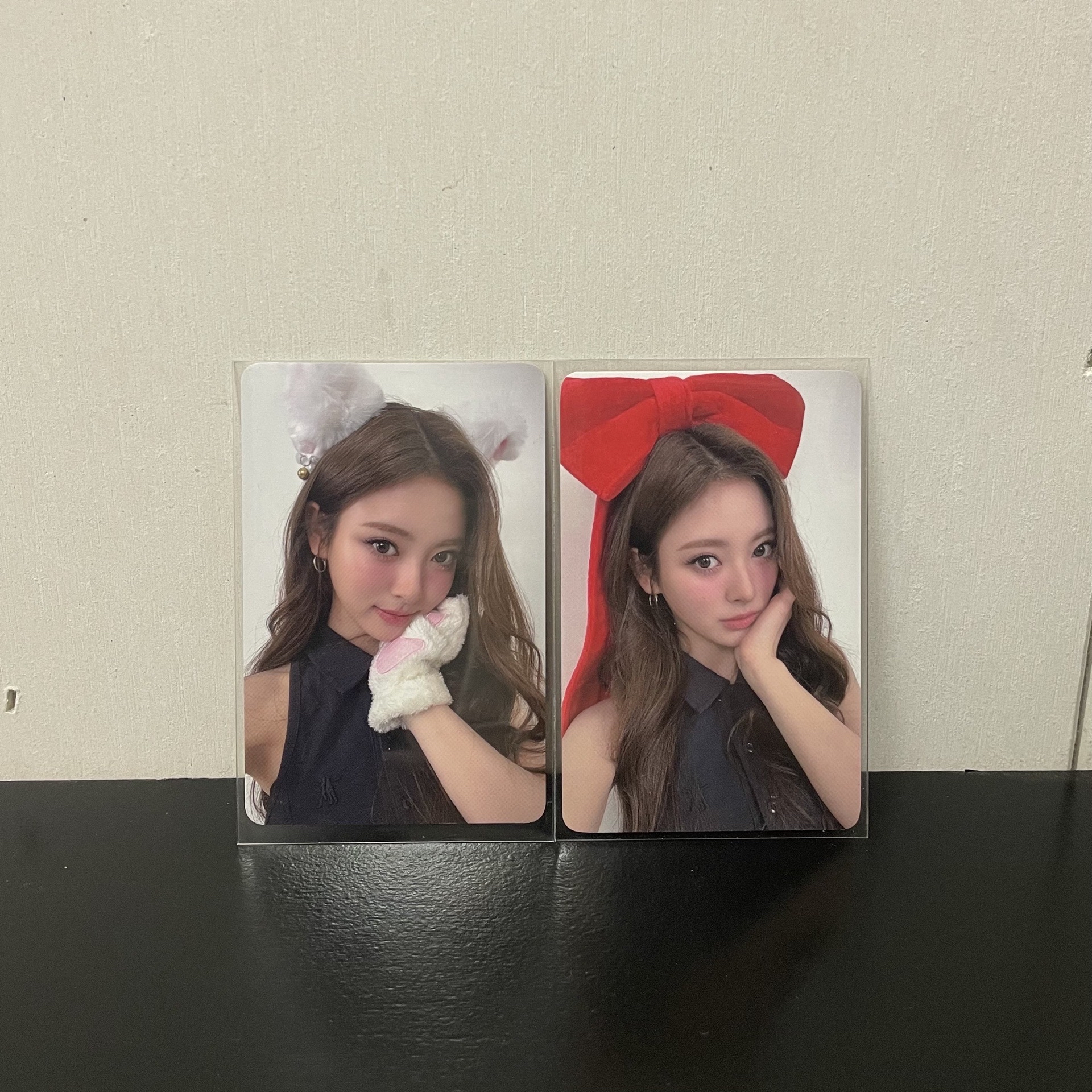 Anna El線上線下幸運卡一套