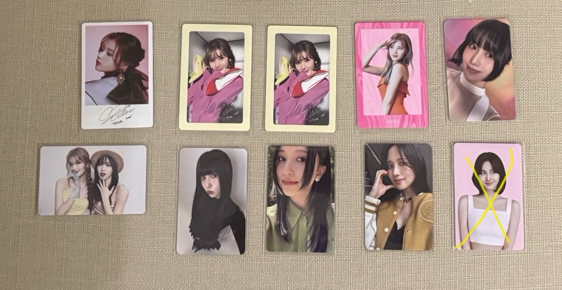 周子瑜7-11聯名小卡