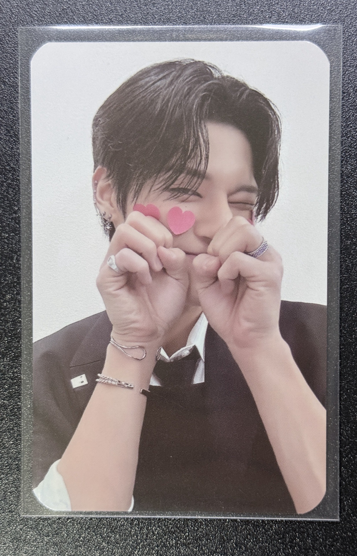 Outlaw 專輯卡 Platform ver. 1.2