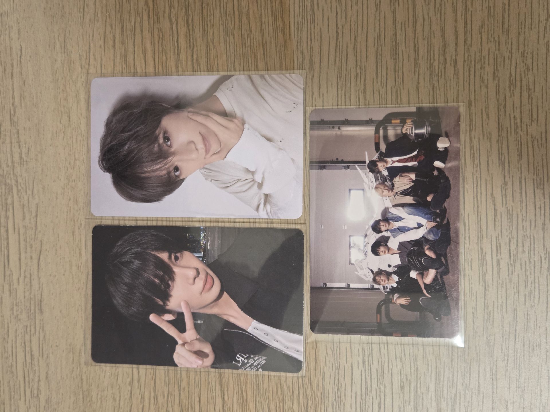 sanctuary b版電子專整套