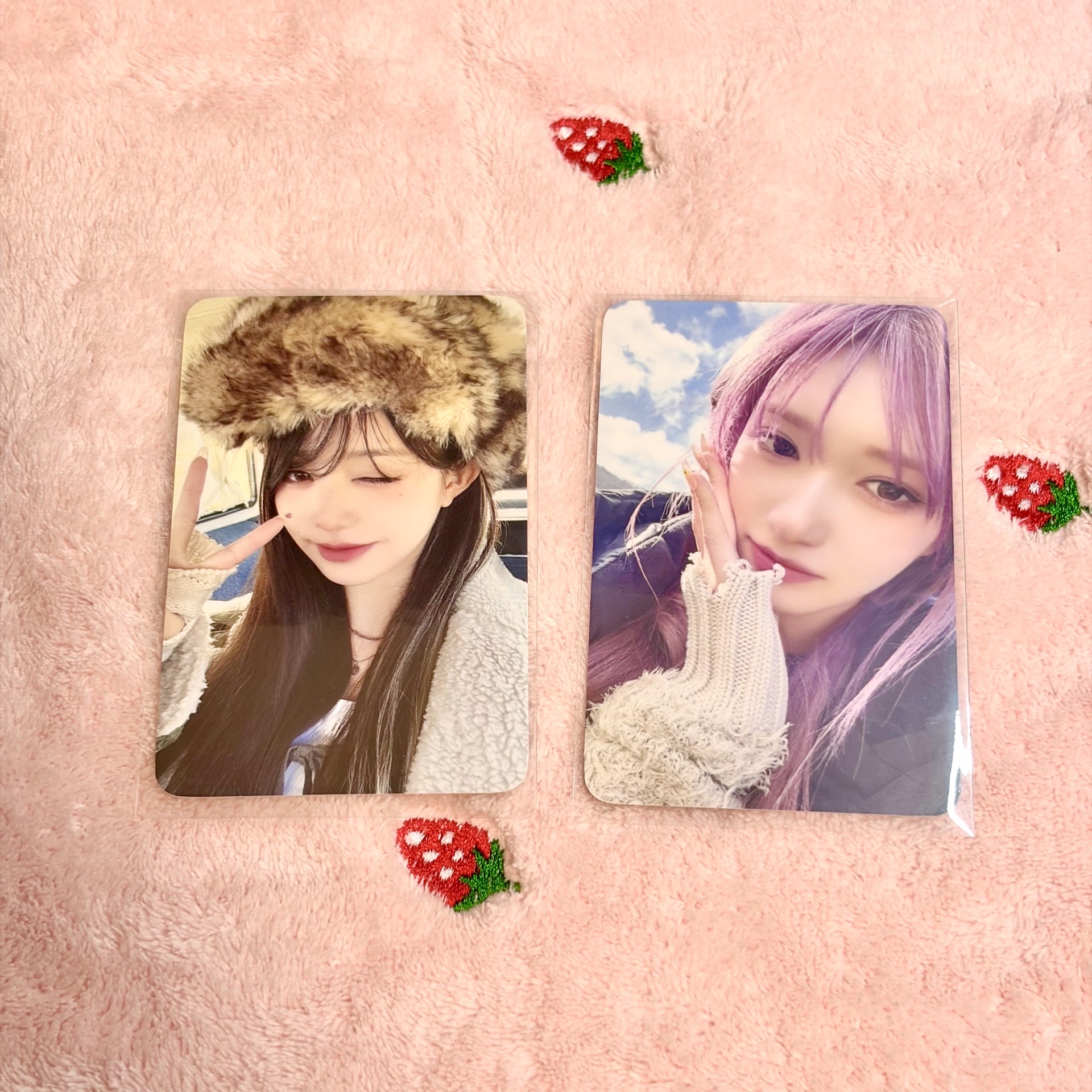 IVE EMPATHY 專輯卡 plve ver. 電子專專卡