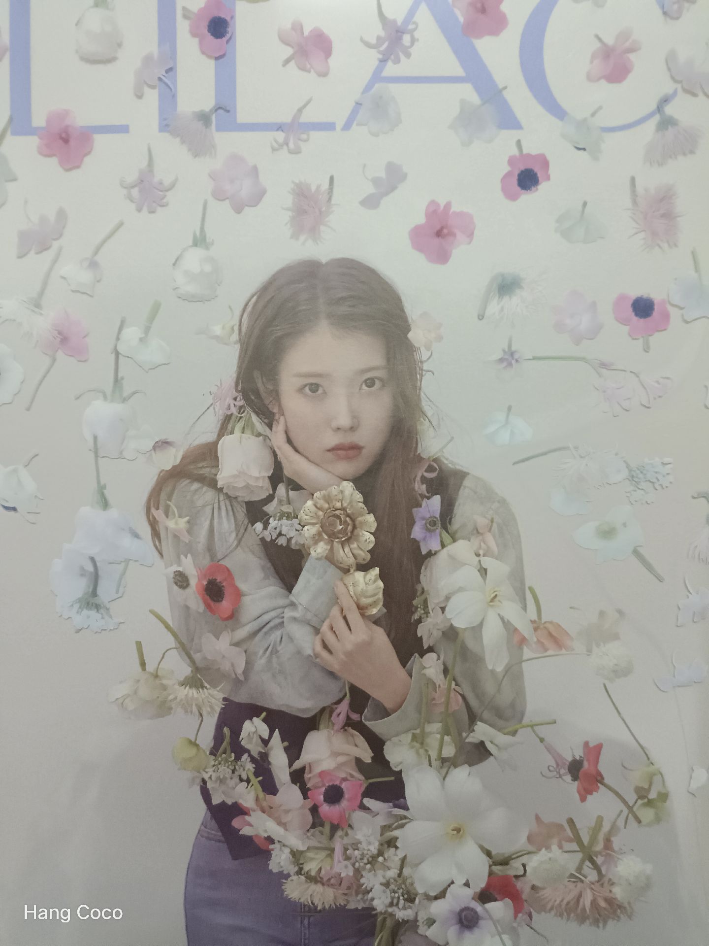 IU•絕版LILAC寫真集