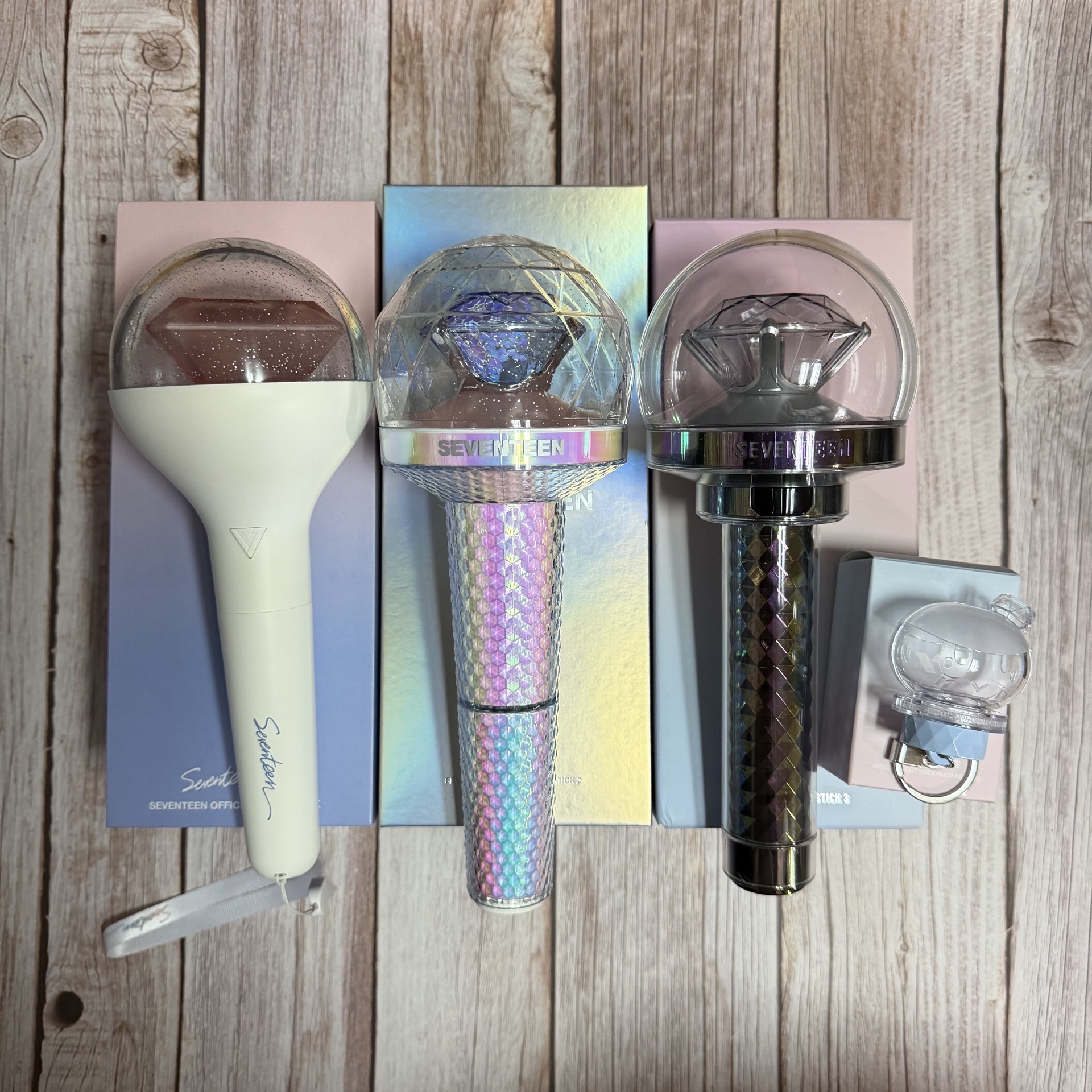 一二三代克拉棒+蹦蹦替換芯