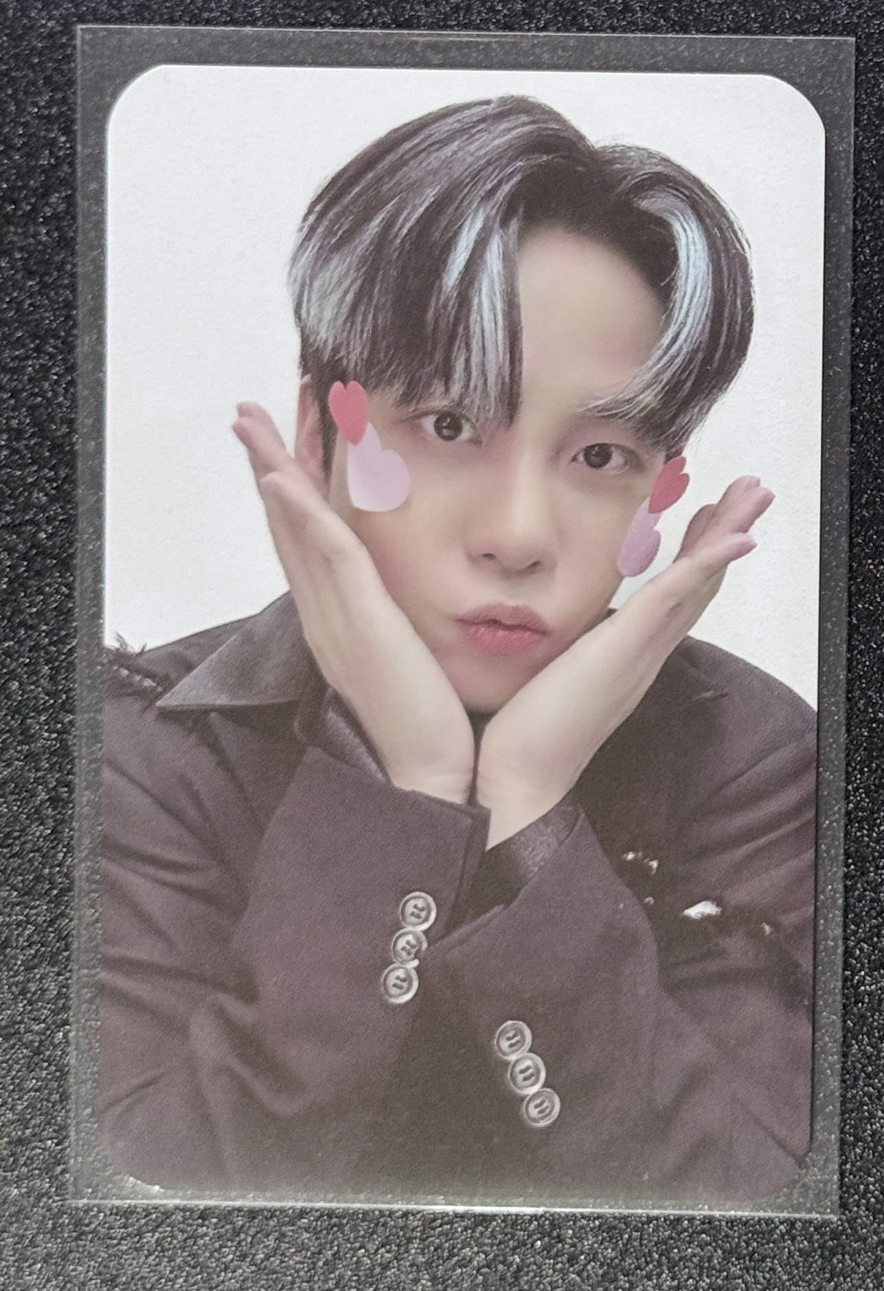 Outlaw 專輯卡 Platform ver. 1.2