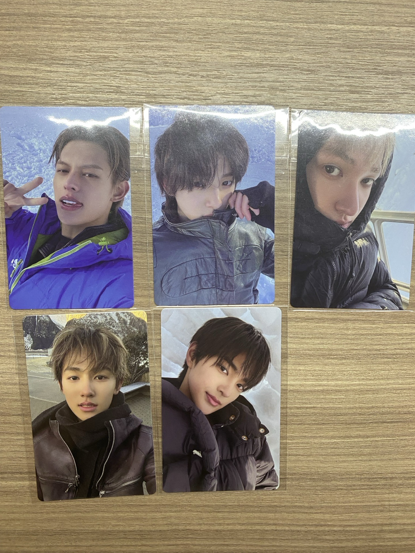 雪地一套❄️直出不綁 24小時內速出 求求好心努那帶回家🥹 下單這個我一定會送小禮物😭💕💕