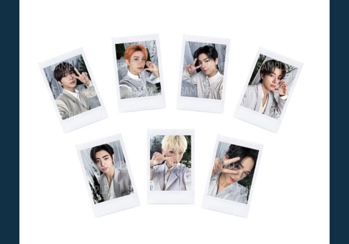 FATE / WTL 日巡拍立得