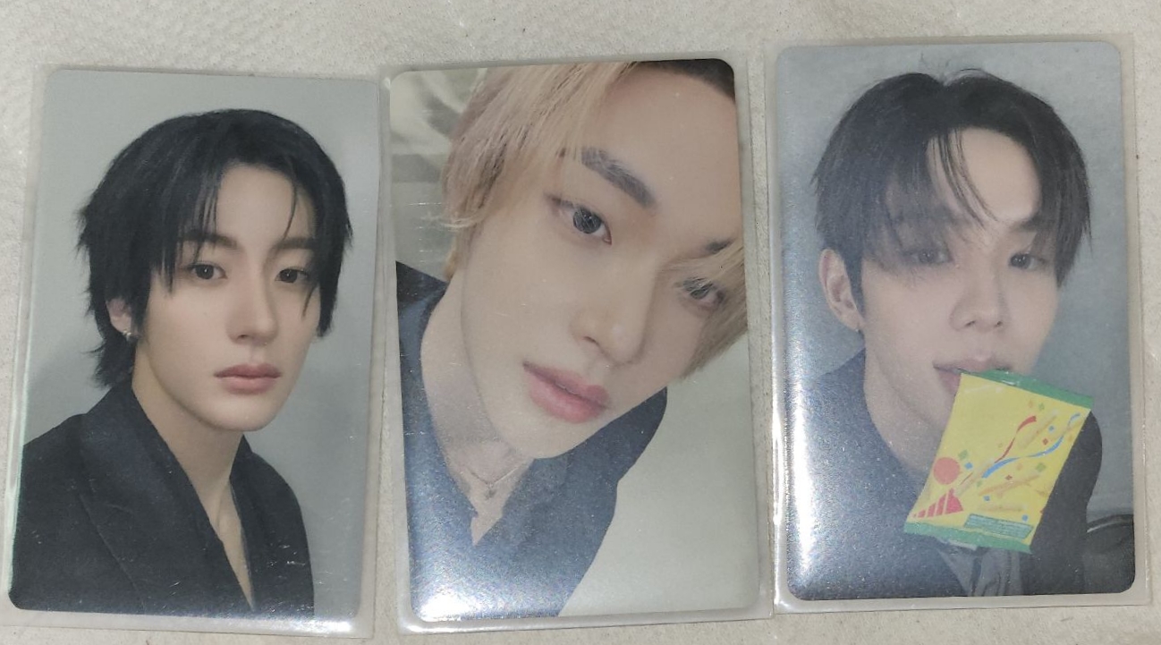 RIIZE 東蛋 滿額卡