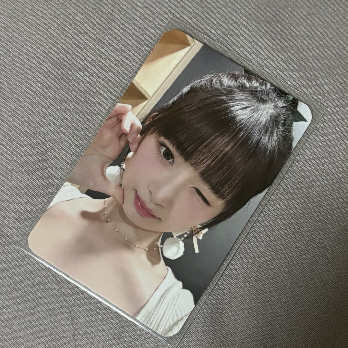 IVE 直井怜 sw 小籠包