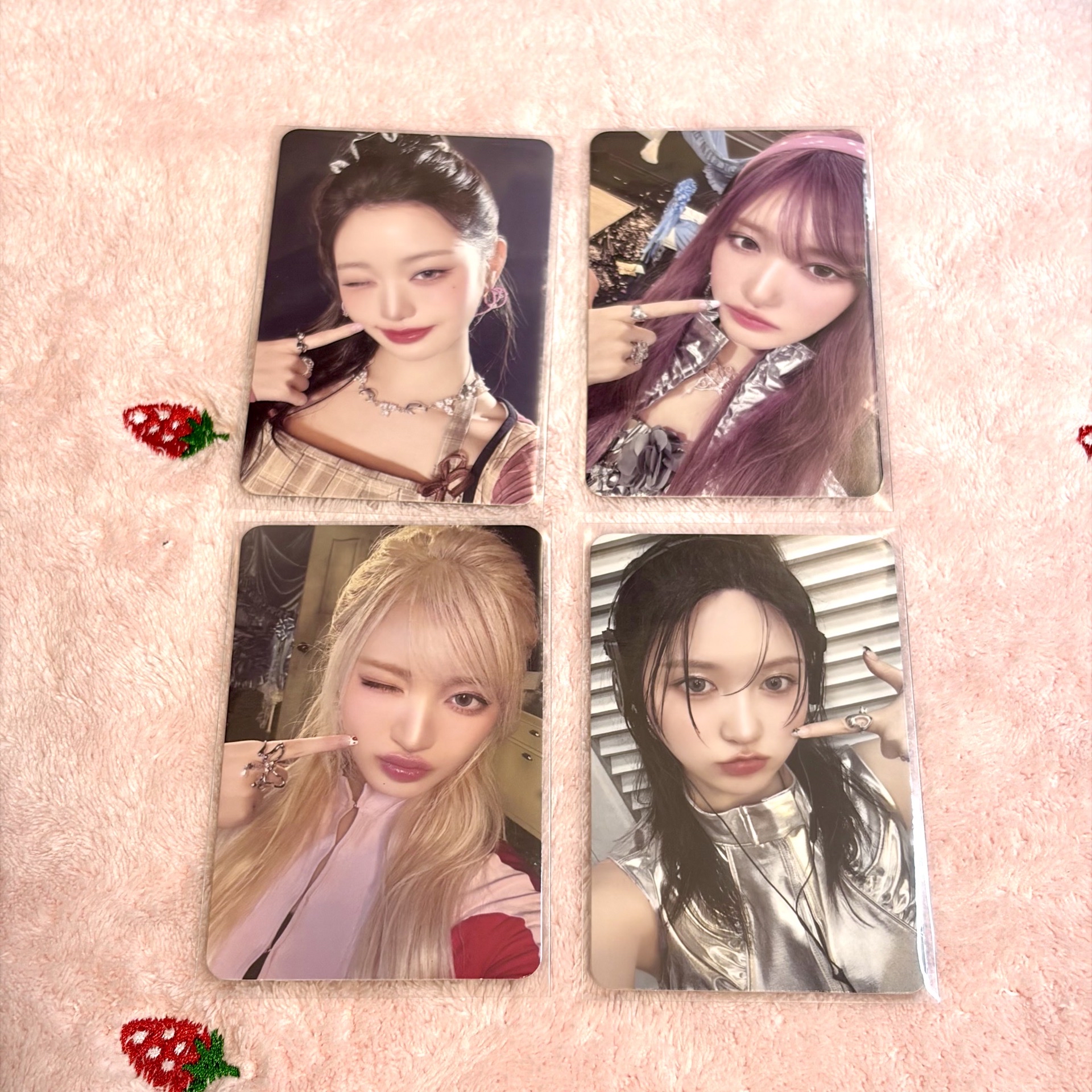 IVE EMPATHY 星船 特典卡