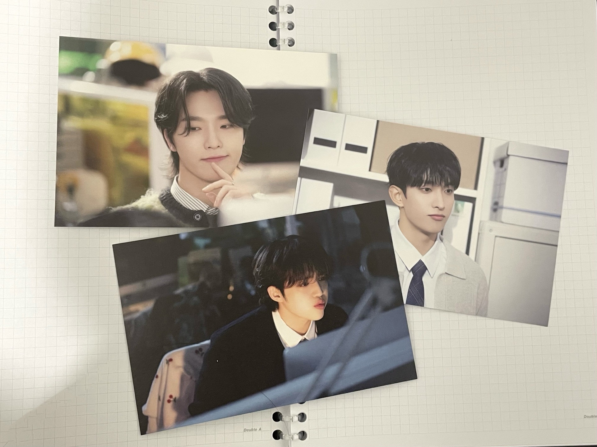 25 克拉島回憶錄 wvs 特典明信片 綁物