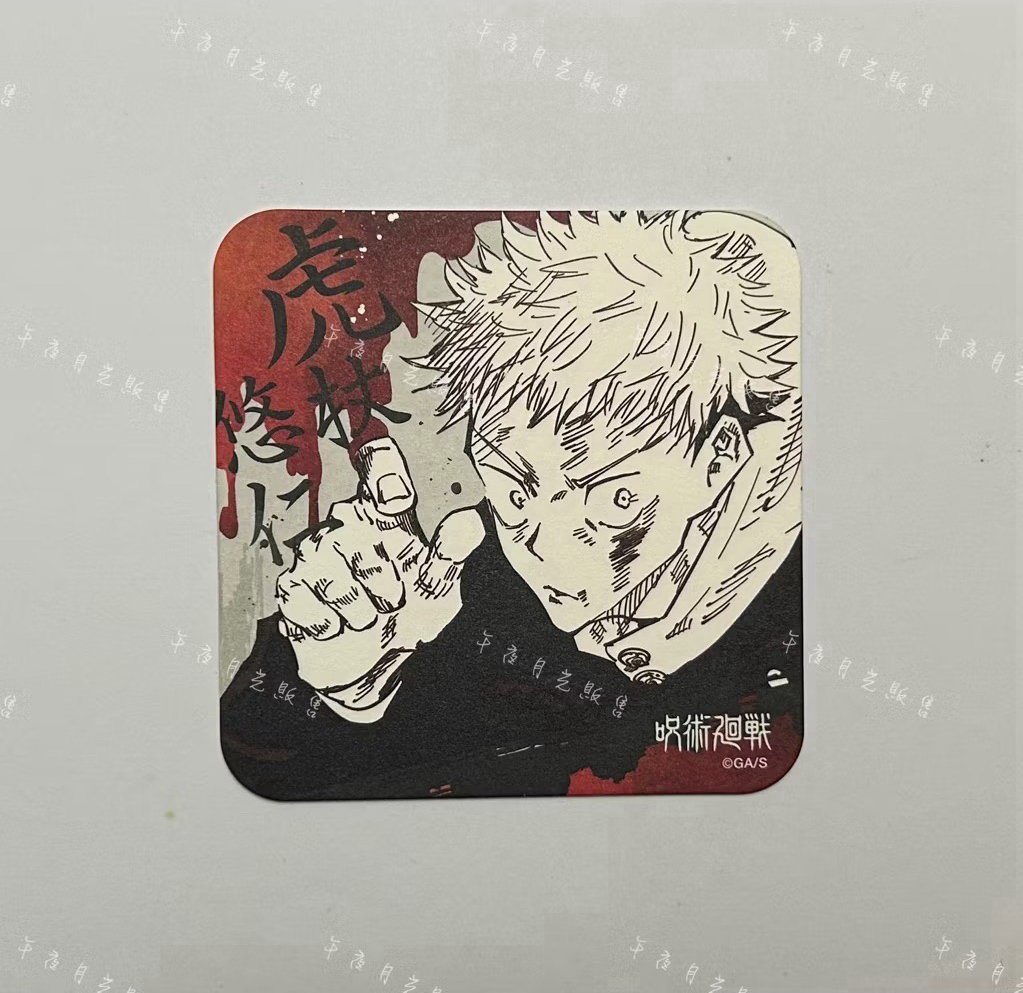 虎杖 悠仁·A款［需綁3，不單售］