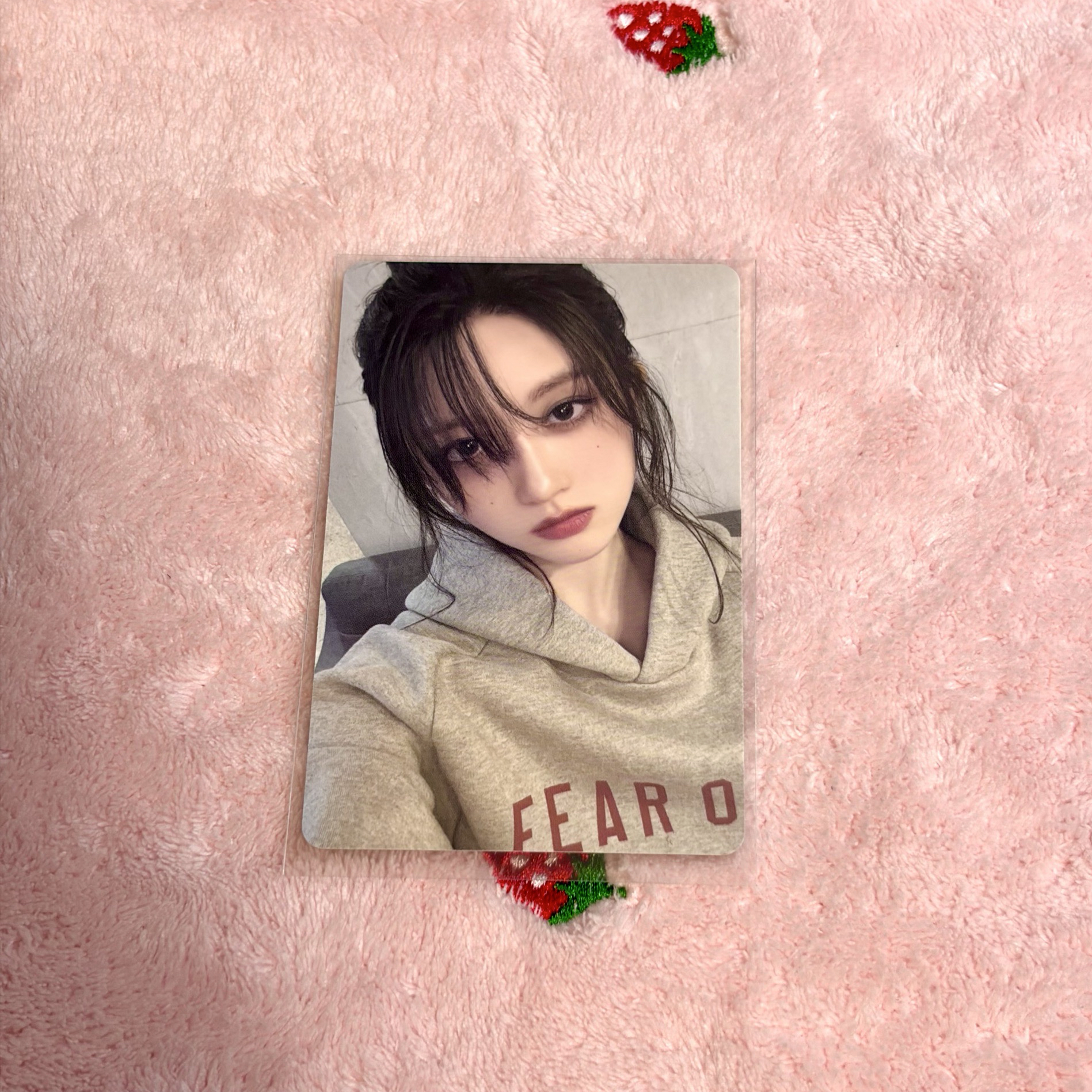 IVE EMPATHY 專輯卡 And Us ver.