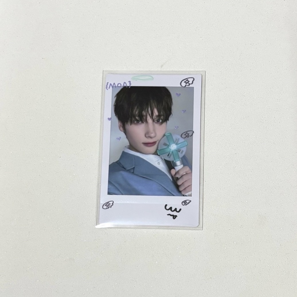 拍立得 塗鴉版 寧