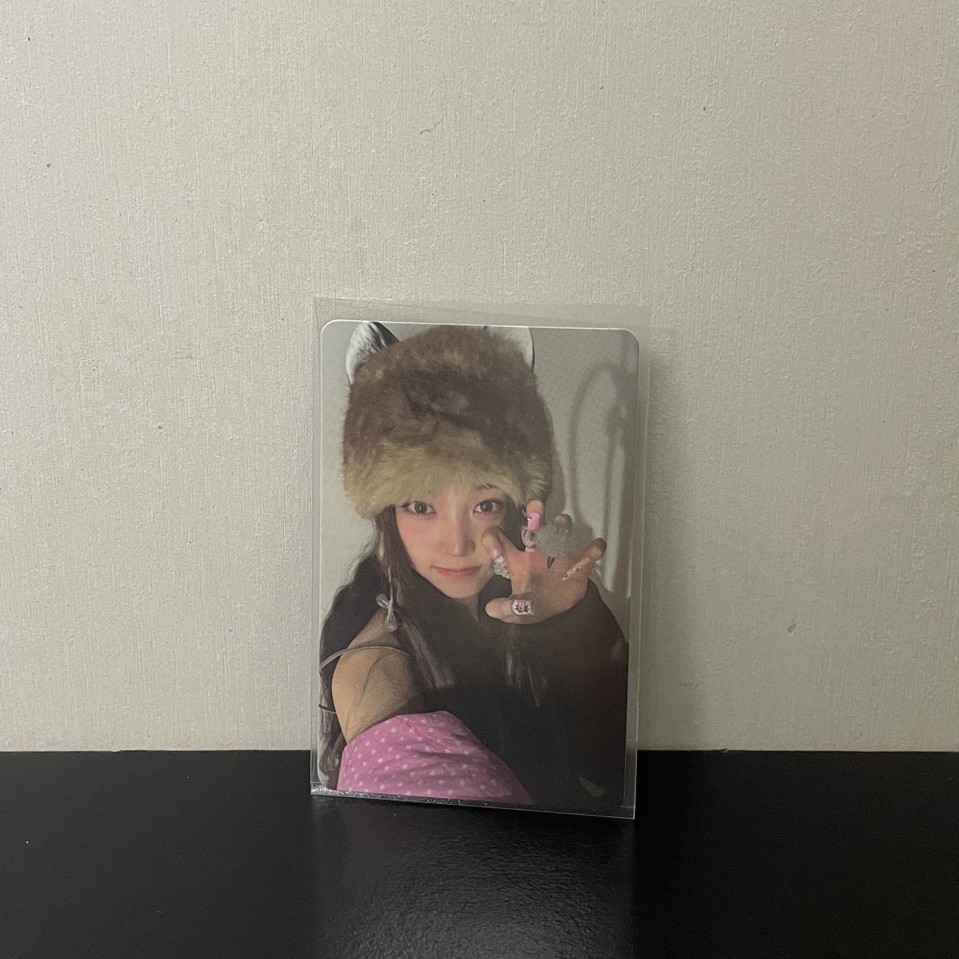 Youngseo榮書Day版專卡