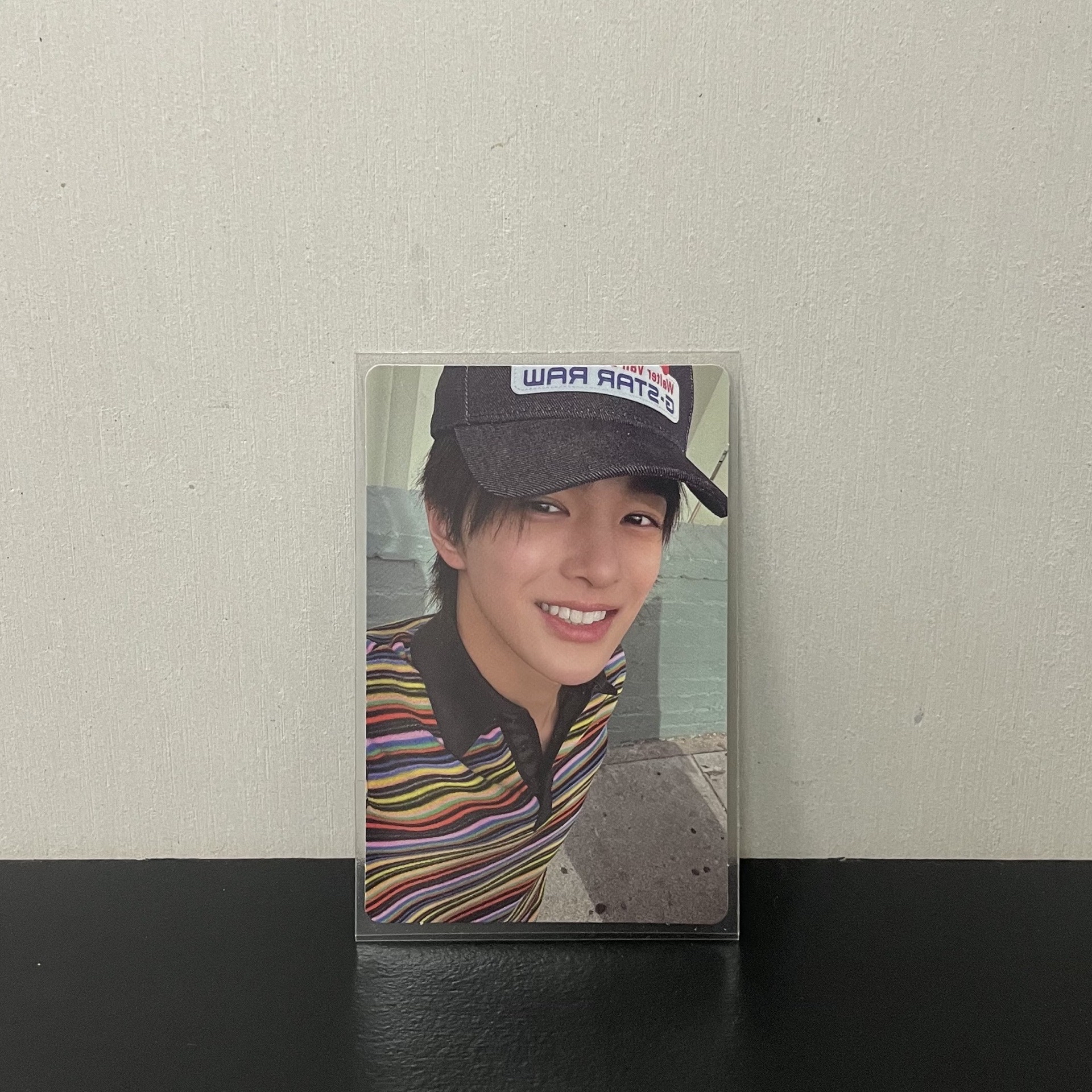 Keonho安乾鎬SC1專卡