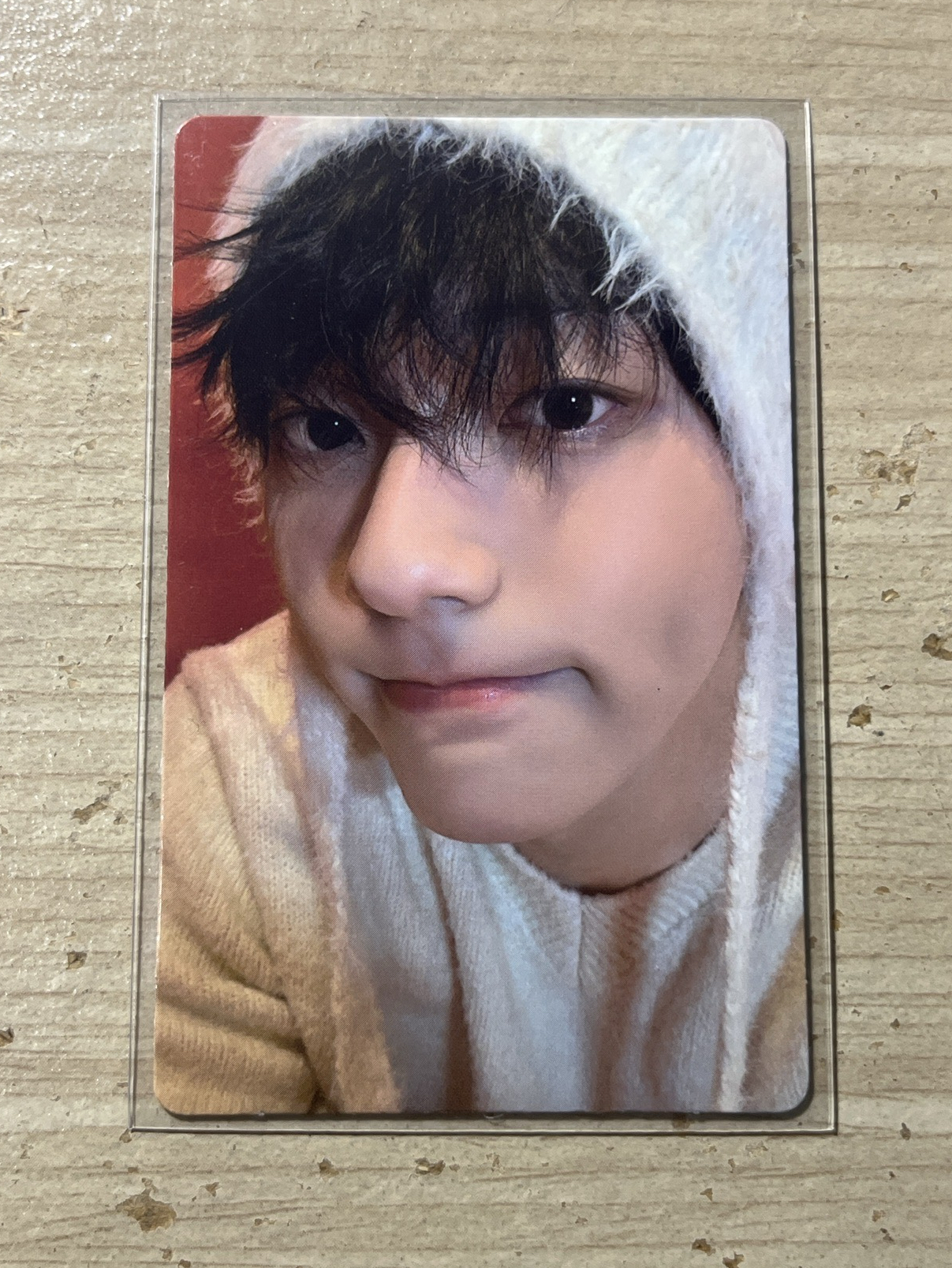 崔秀彬 正四 wvs 2.0 幸運卡 