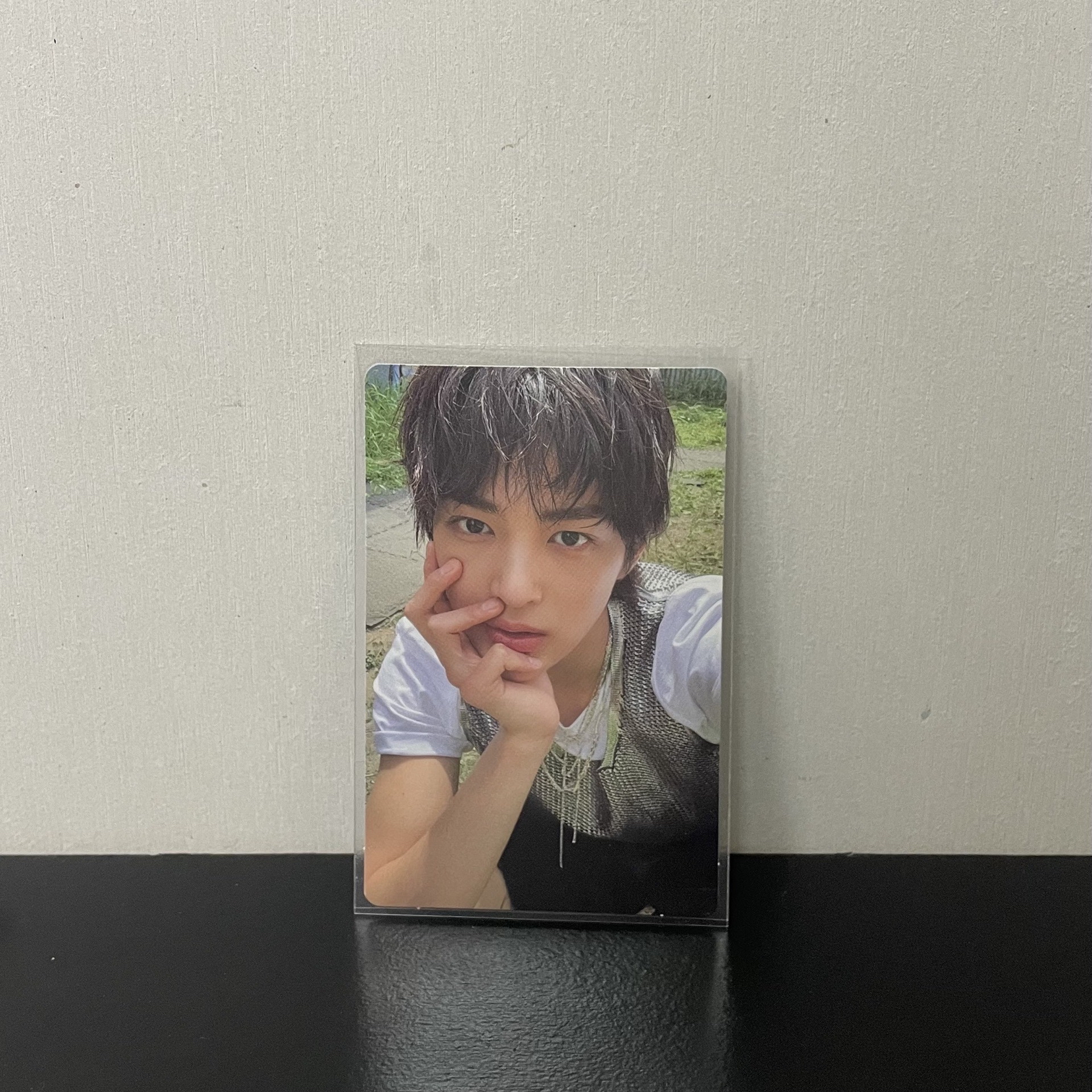 Keonho安乾鎬SC3專卡