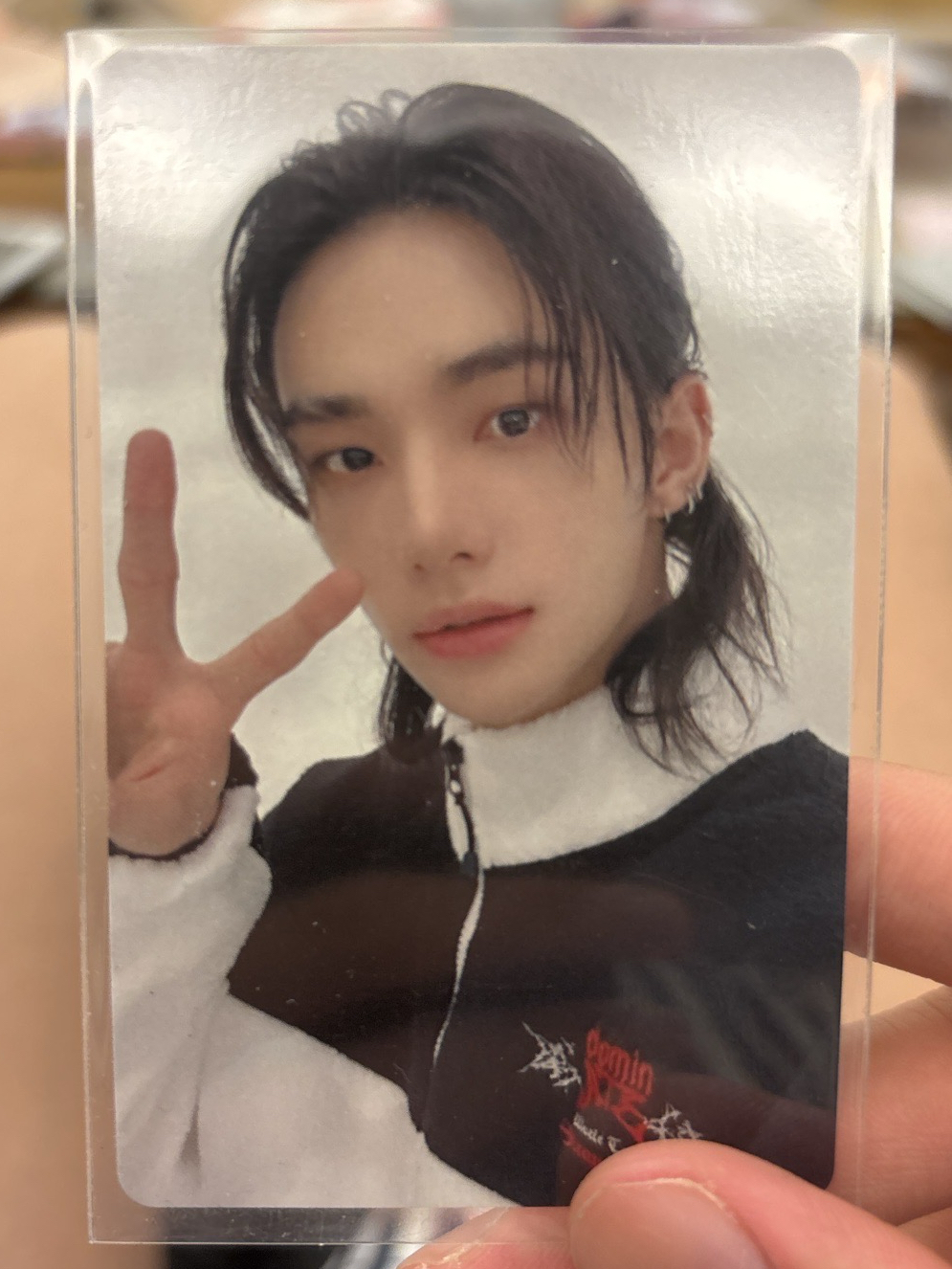 GIANT 入場卡 / 場限卡 東京 11/14 Hyunjin