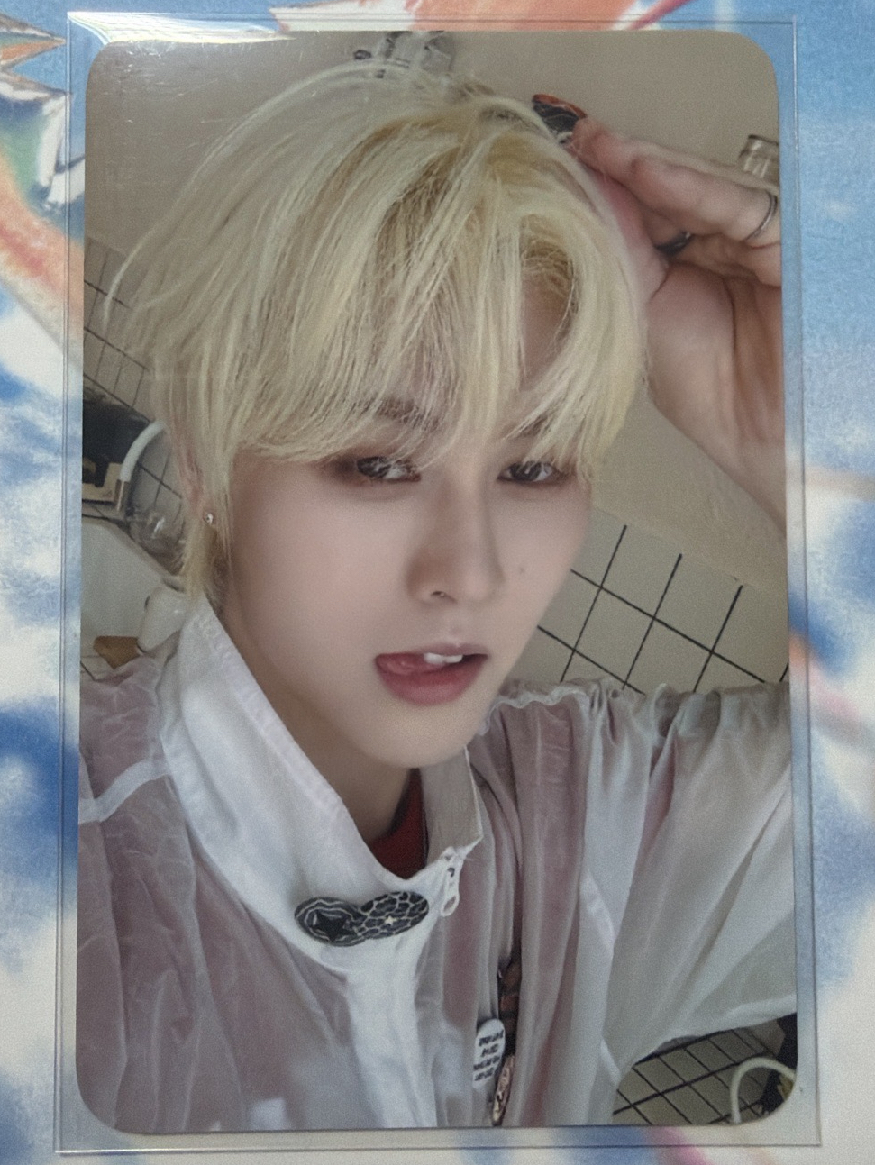 SEVENTOEIGHT 美祥 M 狗耳特典（含專）