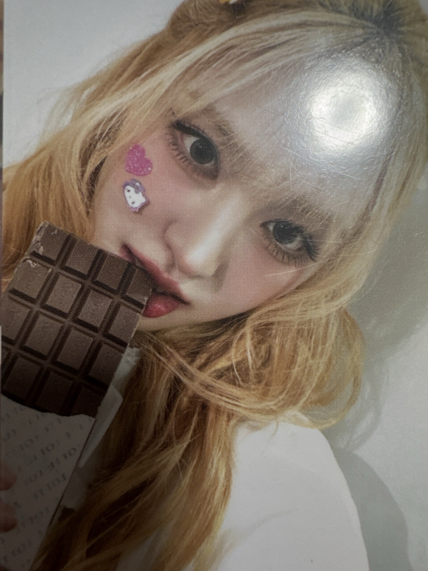 巧克力🌰 wm 幸運卡