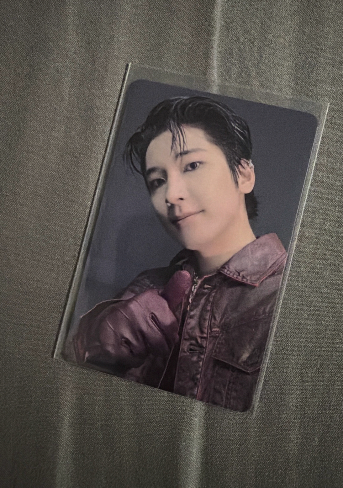 正五 一直娛中卡背