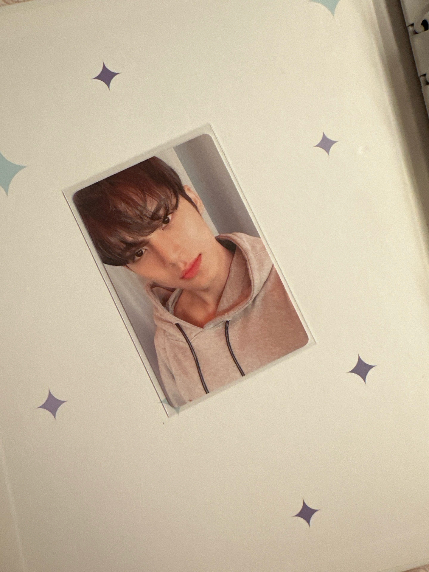 svt mini9yzy語音卡奎