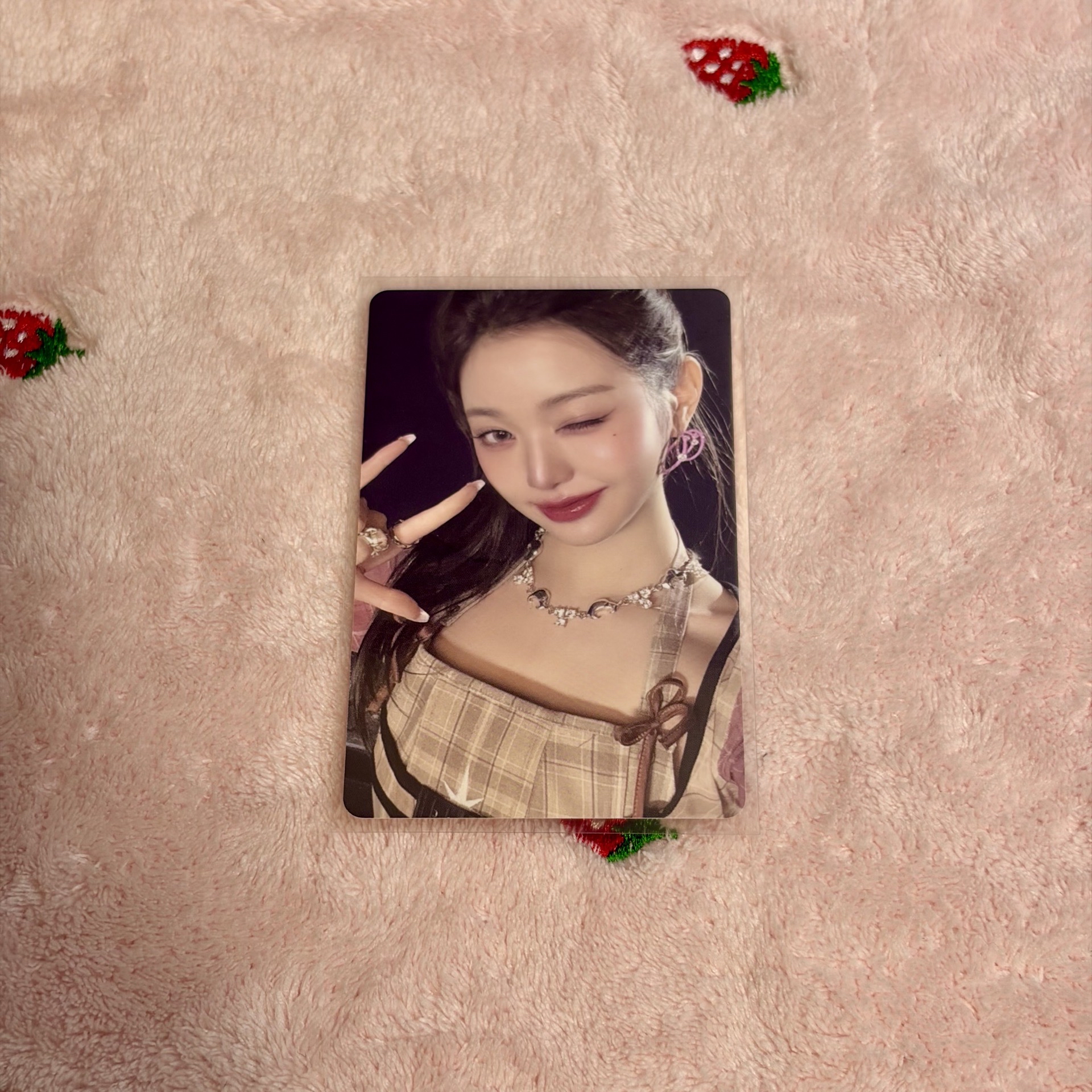 IVE EMPATHY 專輯卡 You ver.專卡